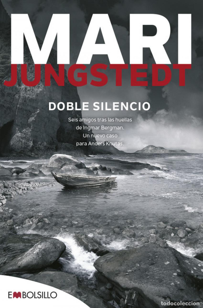 Libri di seconda mano: Doble silencio - Jungstedr, Mari