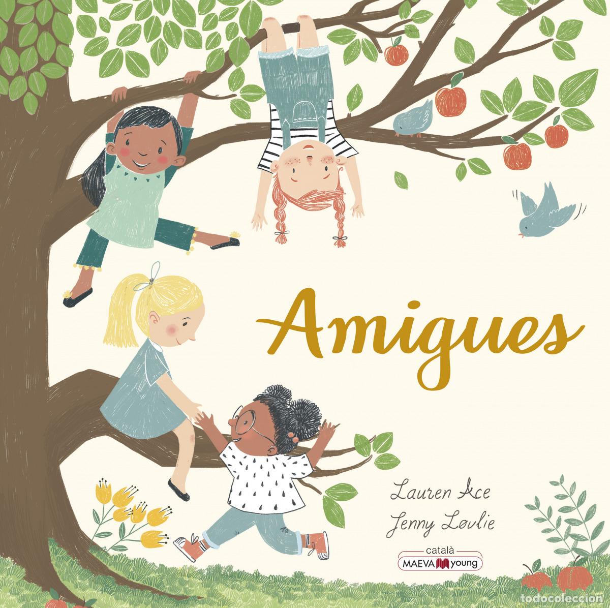 Libros: Amigues - Ace, Lauren - Foto 1