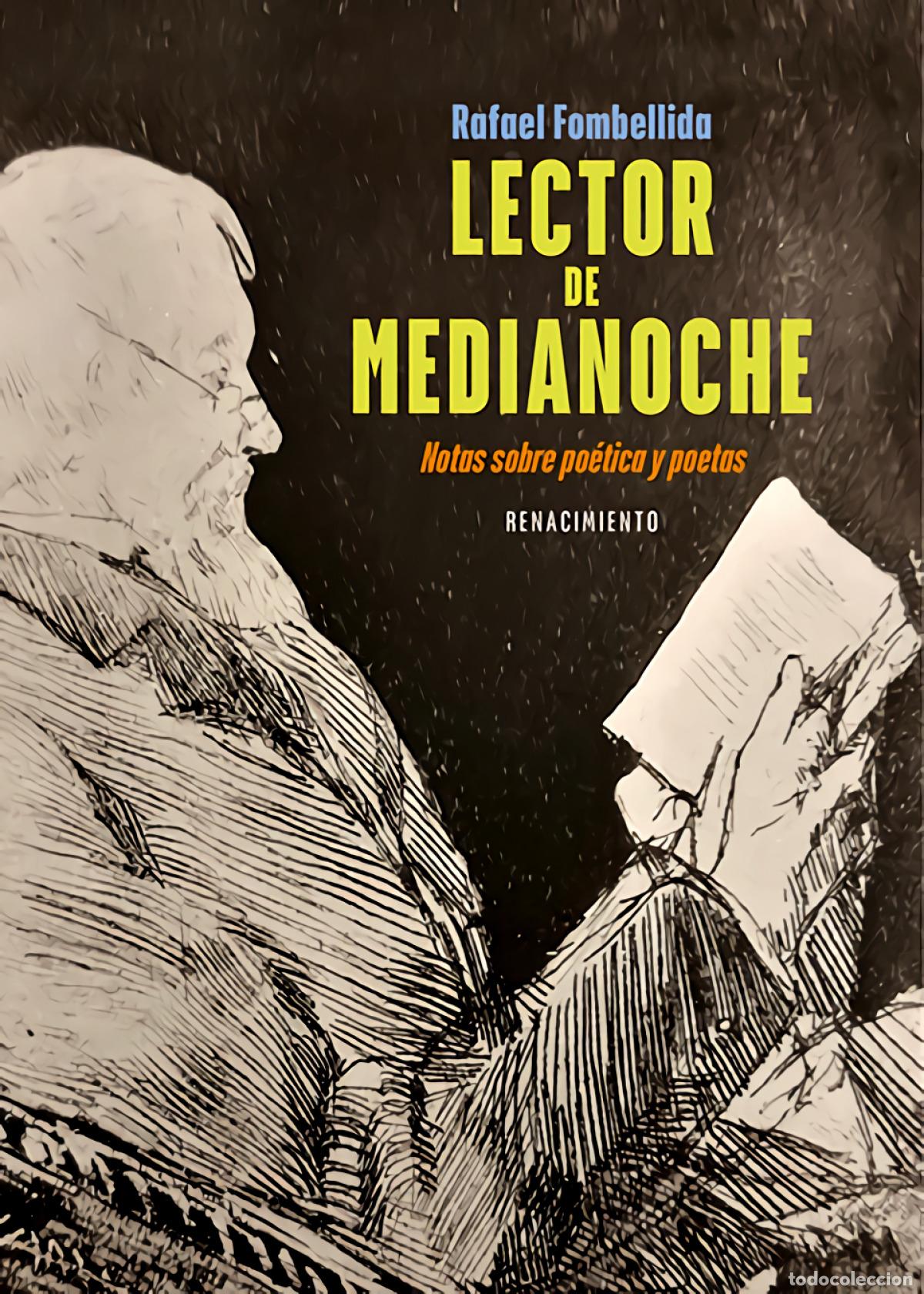 Libri di seconda mano: Lector de medianoche - Fombellida, Rafael