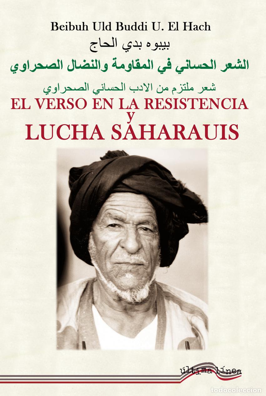 books: El verso en la resistencia y lucha saharauis - Uld Buddi, Beibuh/El Hach, U.