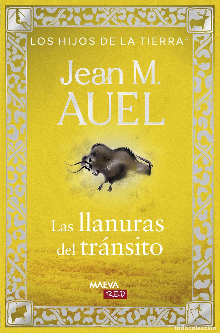 Livros em segunda m&atilde;o: Las llanuras del tr&aacute;nsito - Auel, Jean Marie
