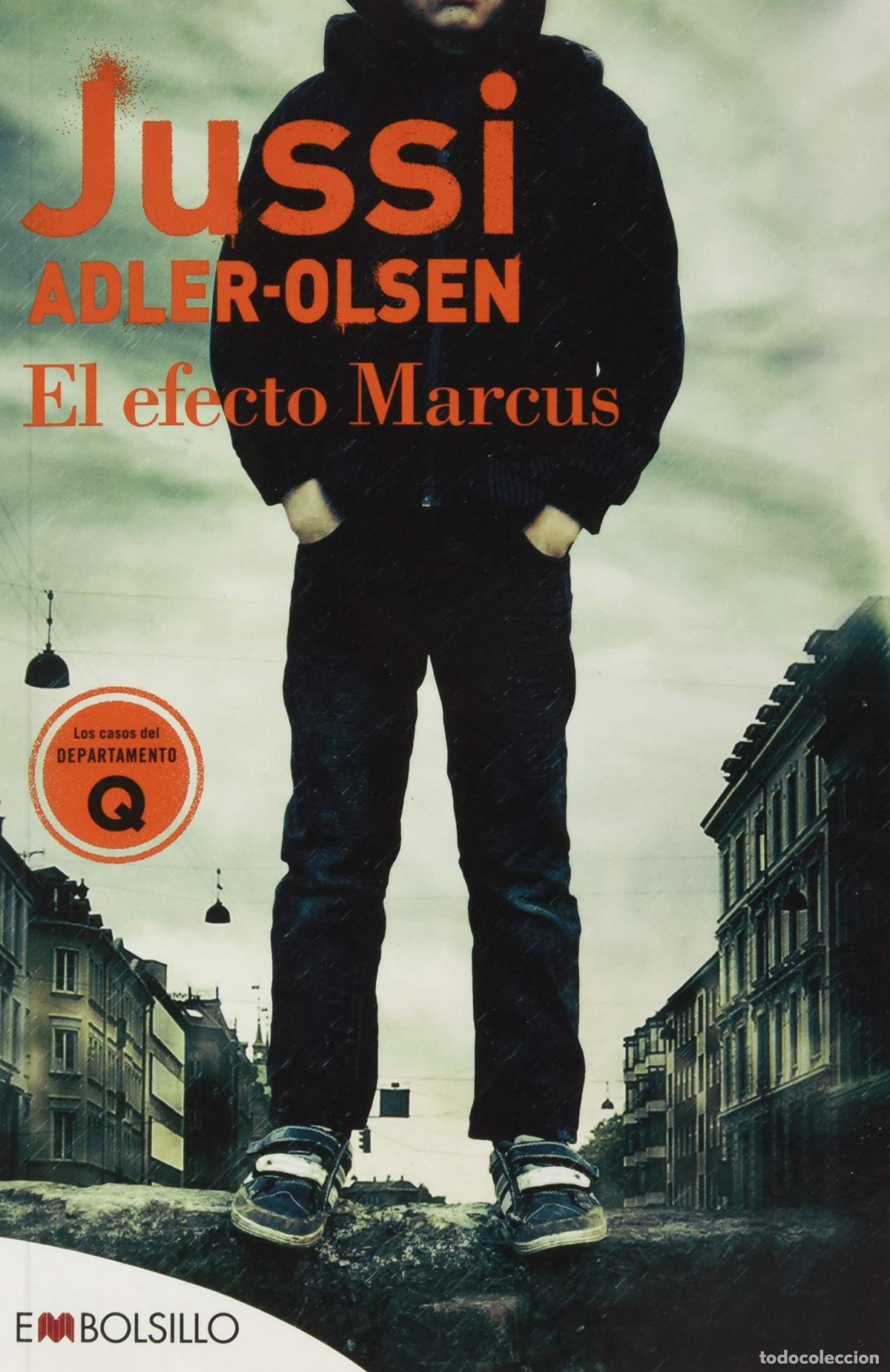 Libros: EL EFECTO MARCUS EDICION 2020 - Adler-Olsen, Jussi - Foto 1