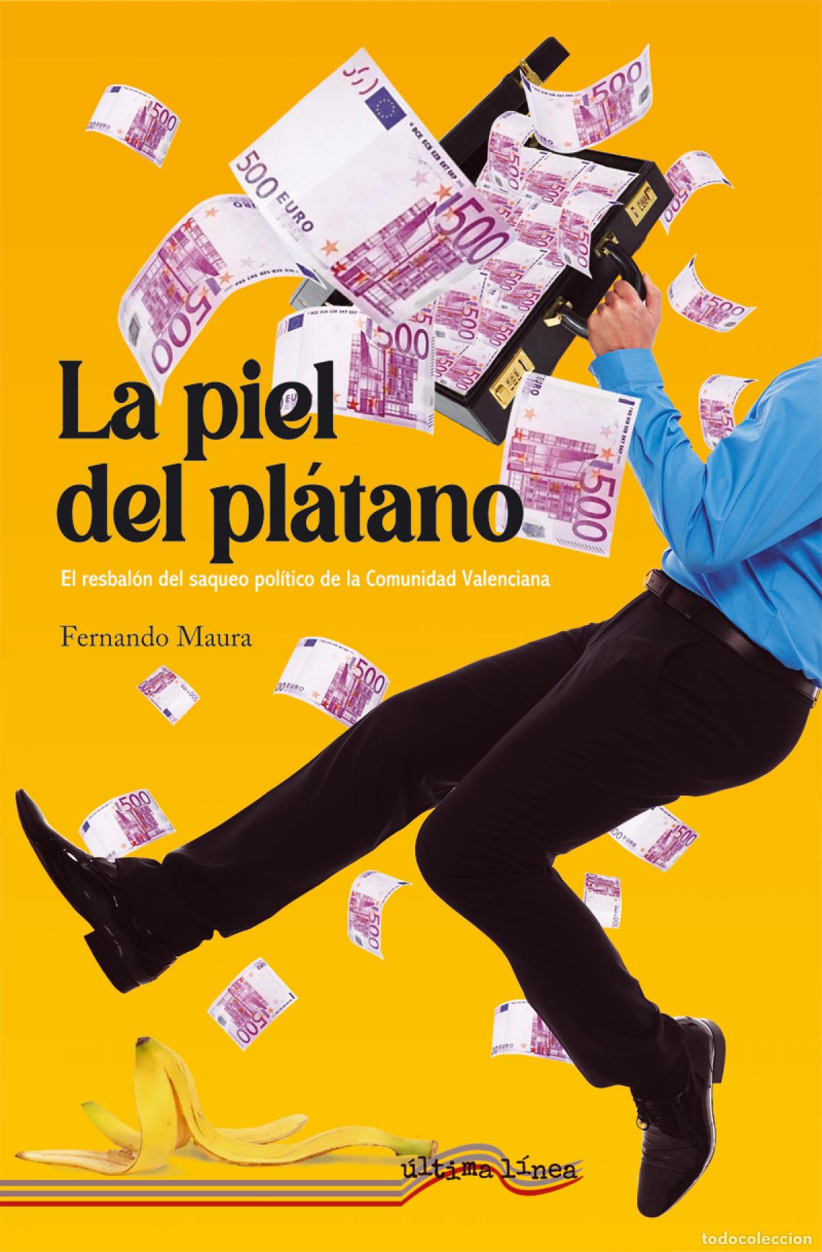 Libri di seconda mano: La piel del pl&aacute;tano - Maura Barandiar&aacute;n, Fernando