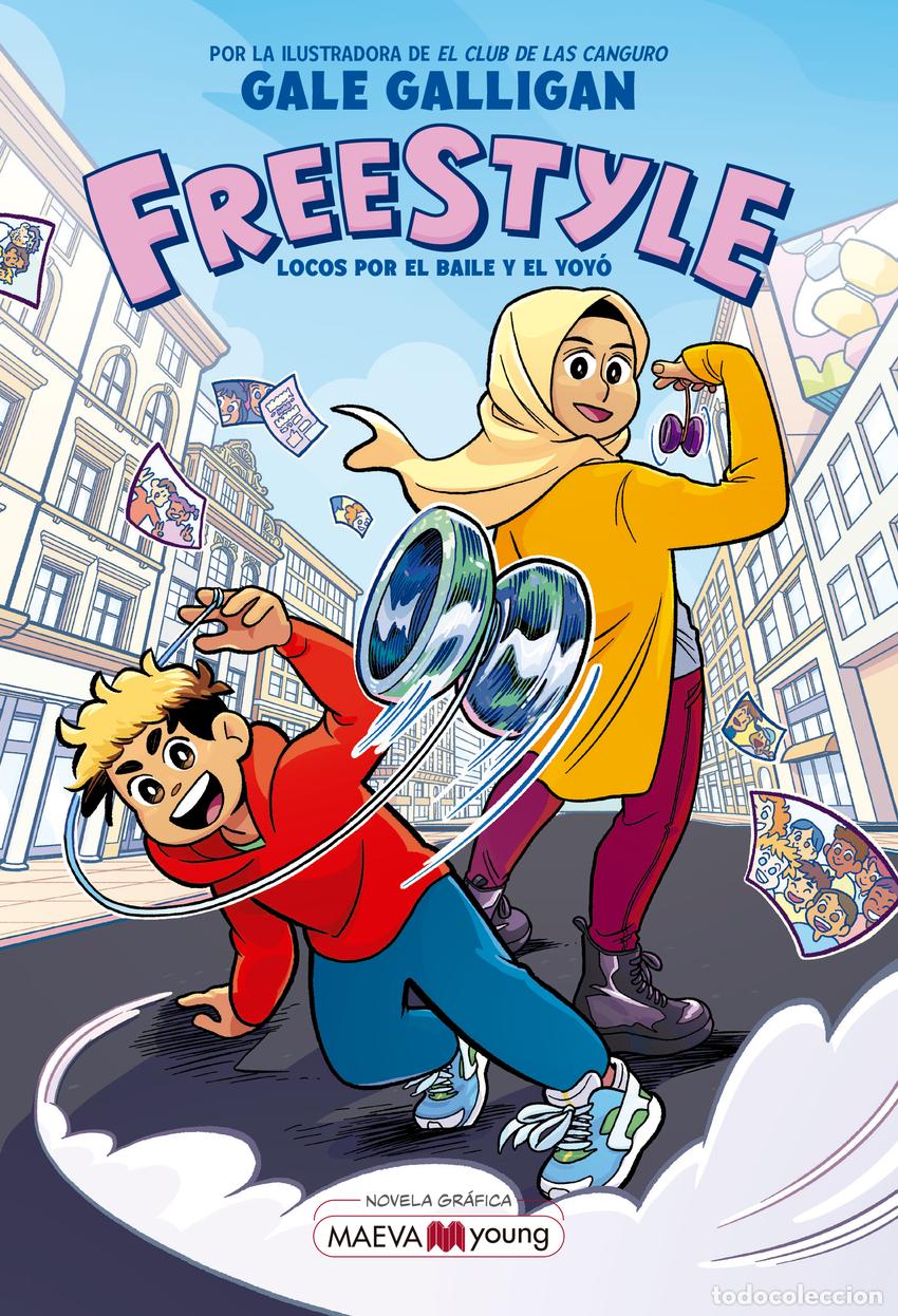 B&uuml;cher: Freestyle - Galligan, Gale