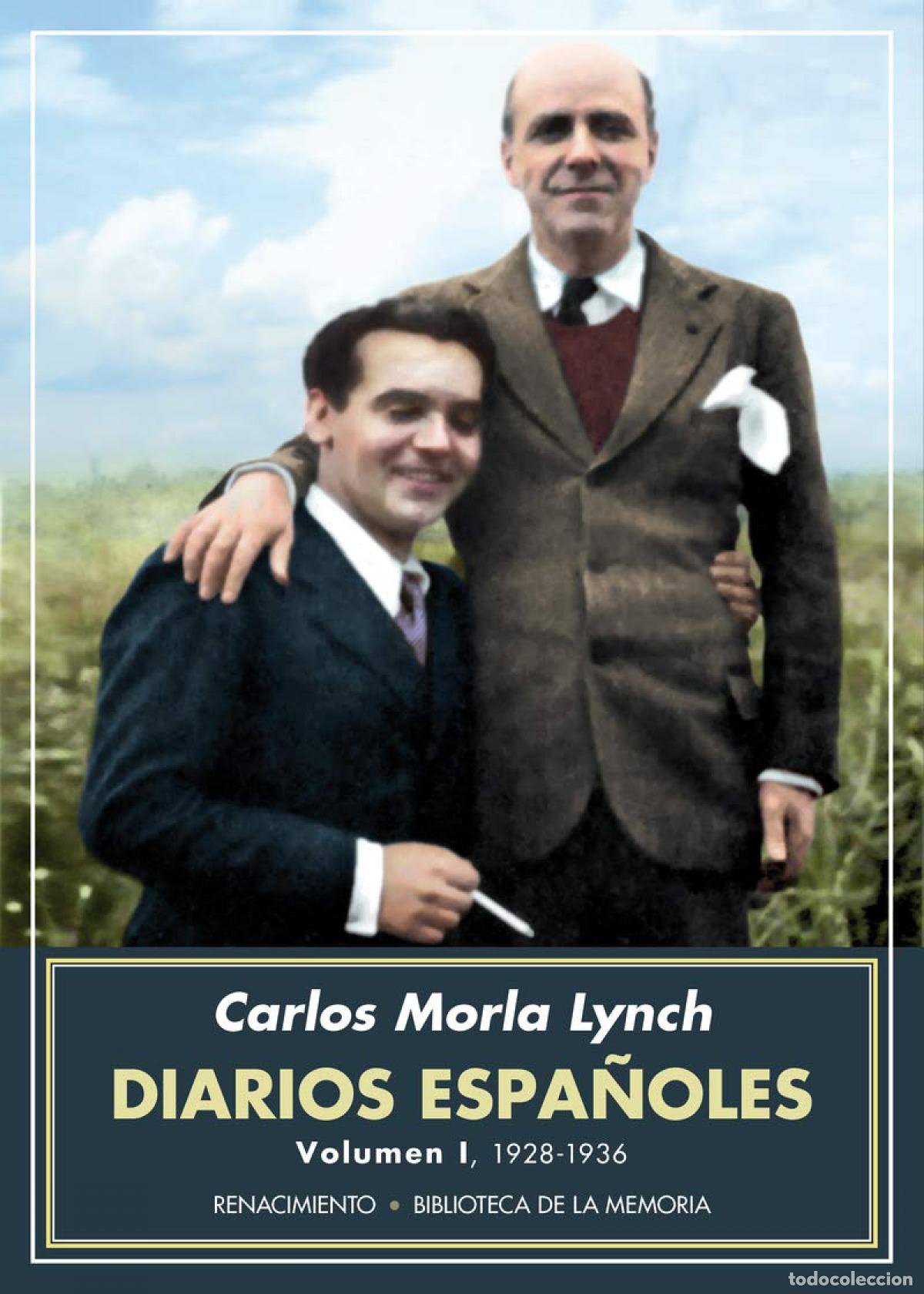 Libri di seconda mano: DIARIOS ESPA&Ntilde;OLES. VOLUMEN I - Morla Lynch, Carlos