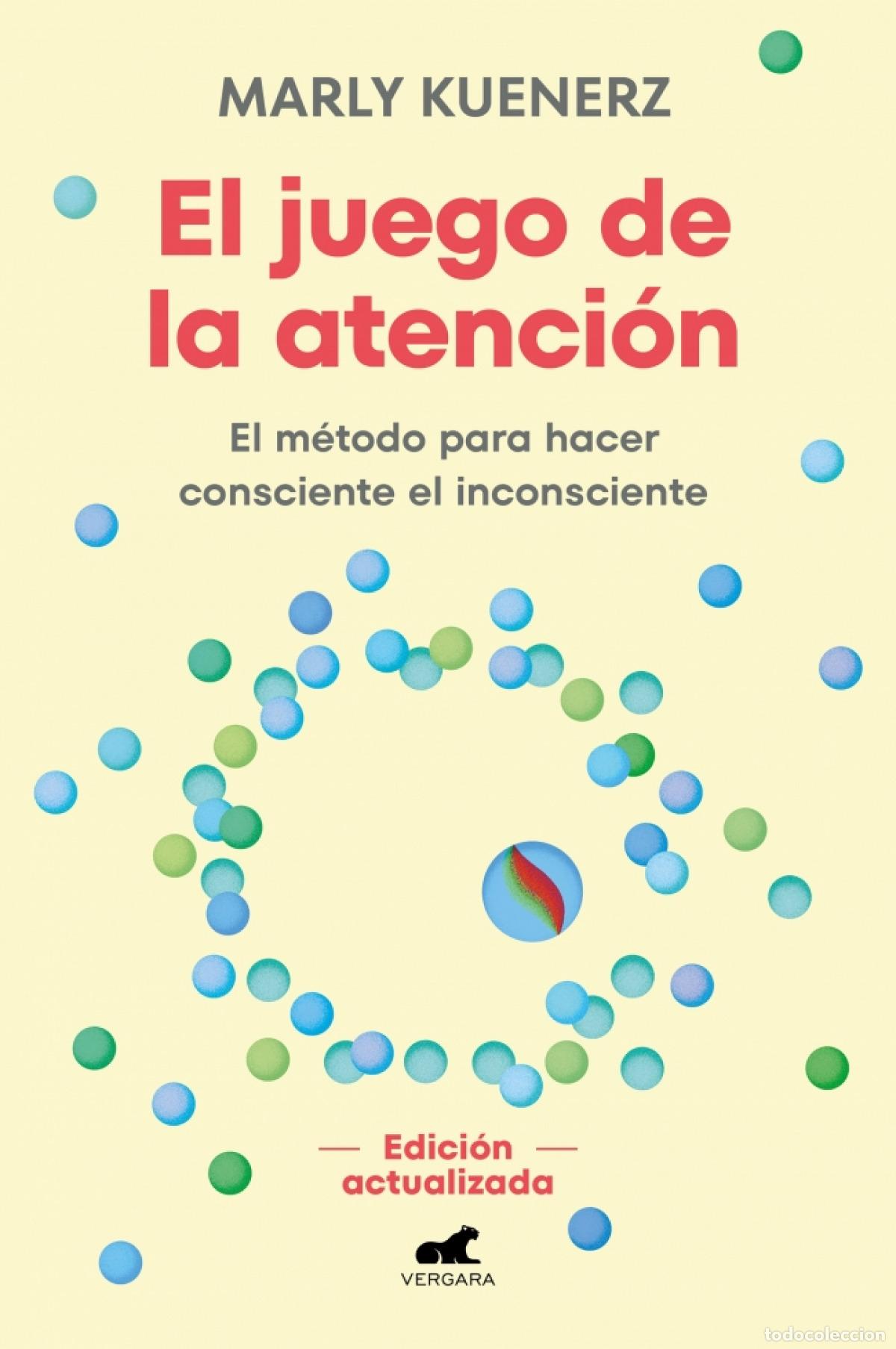 Libros: El juego de la atenci&oacute;n - Kuenerz, Marly - Foto 1