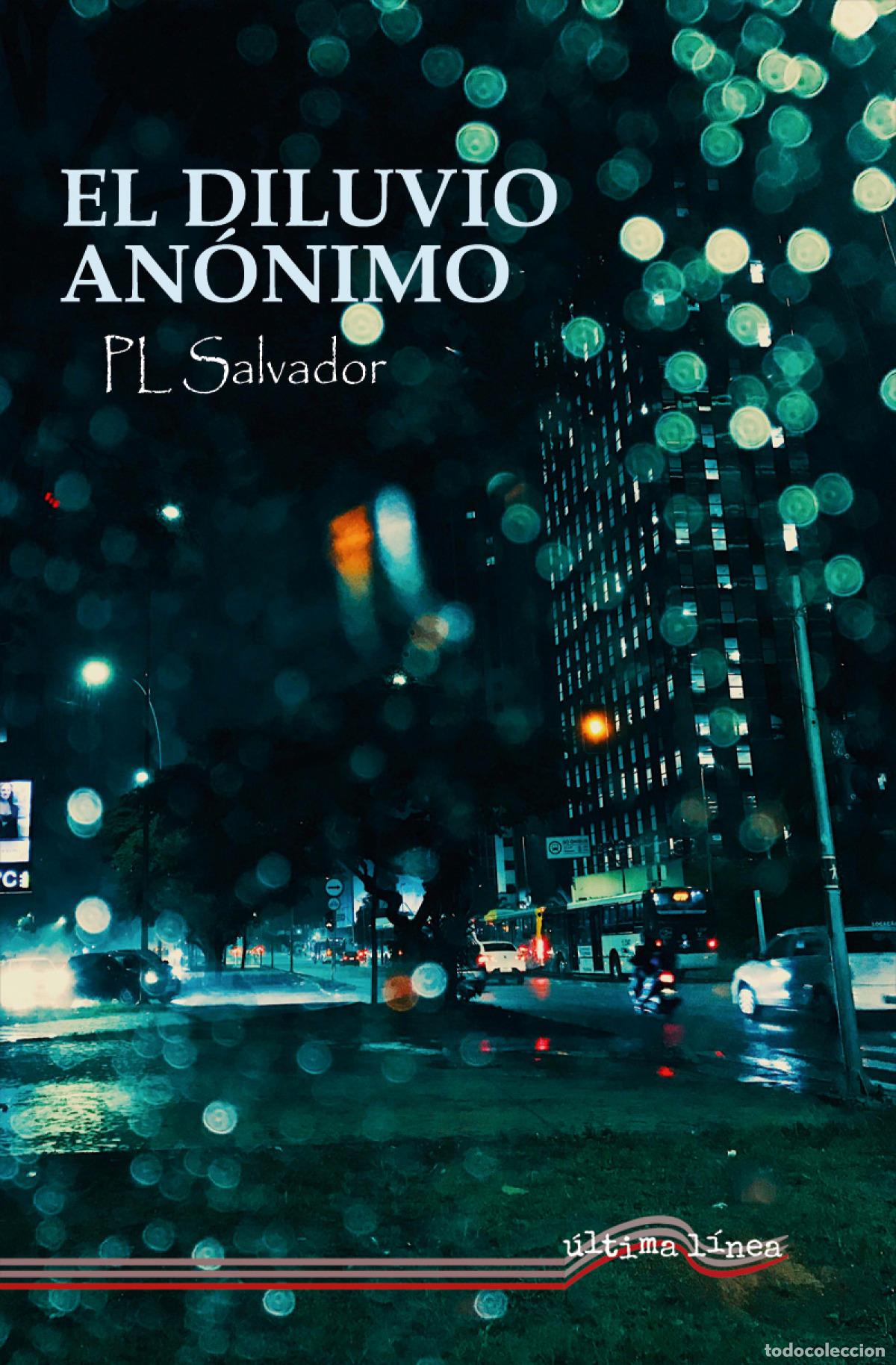 B&uuml;cher: El diluvio an&oacute;nimo - Salvador, P.L.