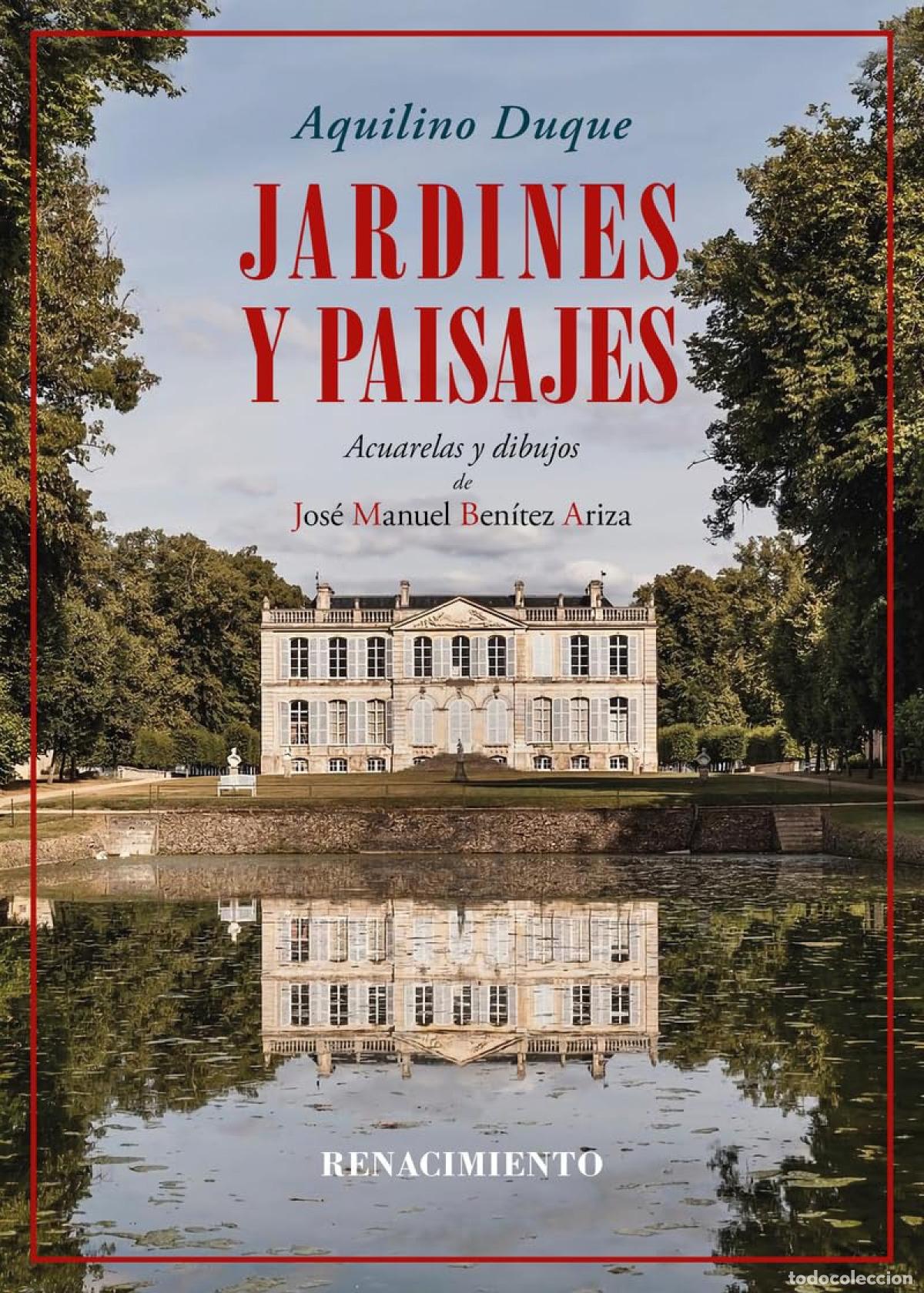 B&uuml;cher: Jardines y paisajes - Duque, Aquilino