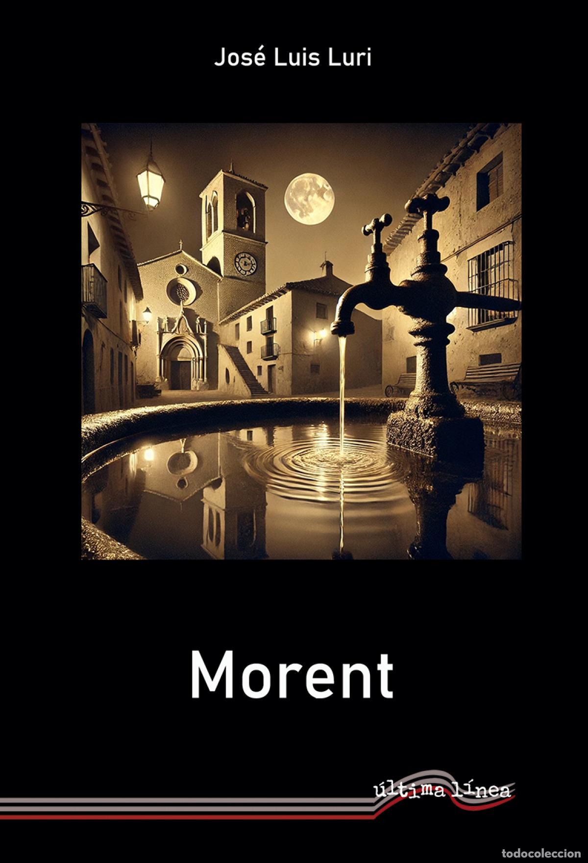 B&uuml;cher: Morent - Luri, Jos&eacute; Luis
