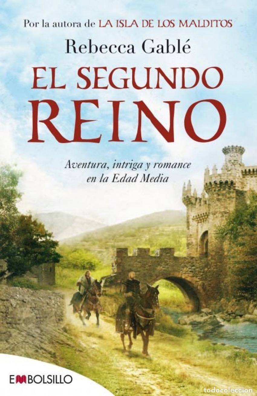 Libros: El segundo reino - Gable, Rebecca