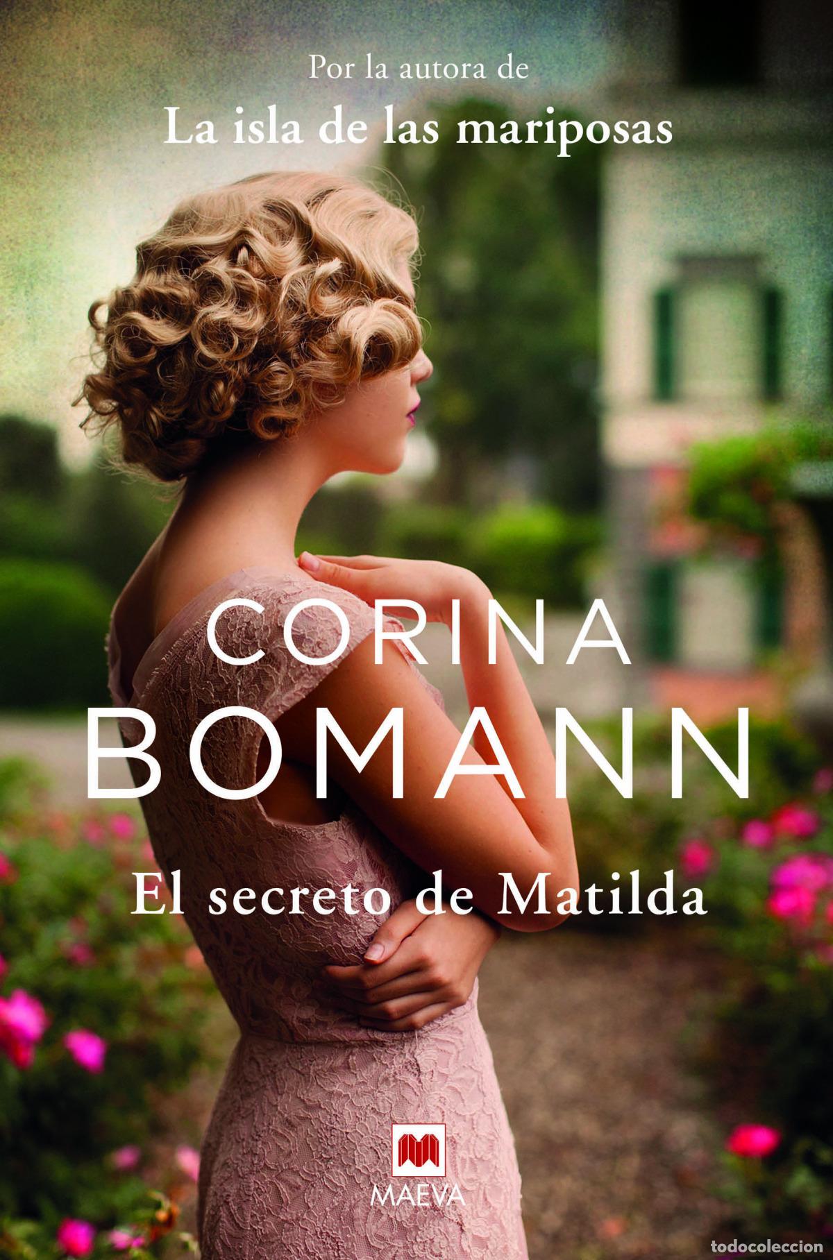 Libros: El secreto de Matilda - Bomann, Corina - Foto 1