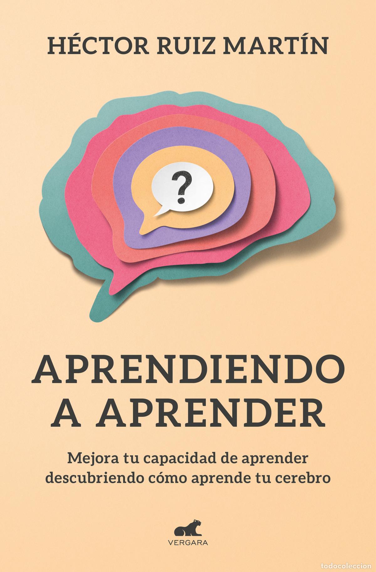Libros: Aprendiendo a aprender - Ruiz Mart&iacute;n, H&eacute;ctor - Foto 1