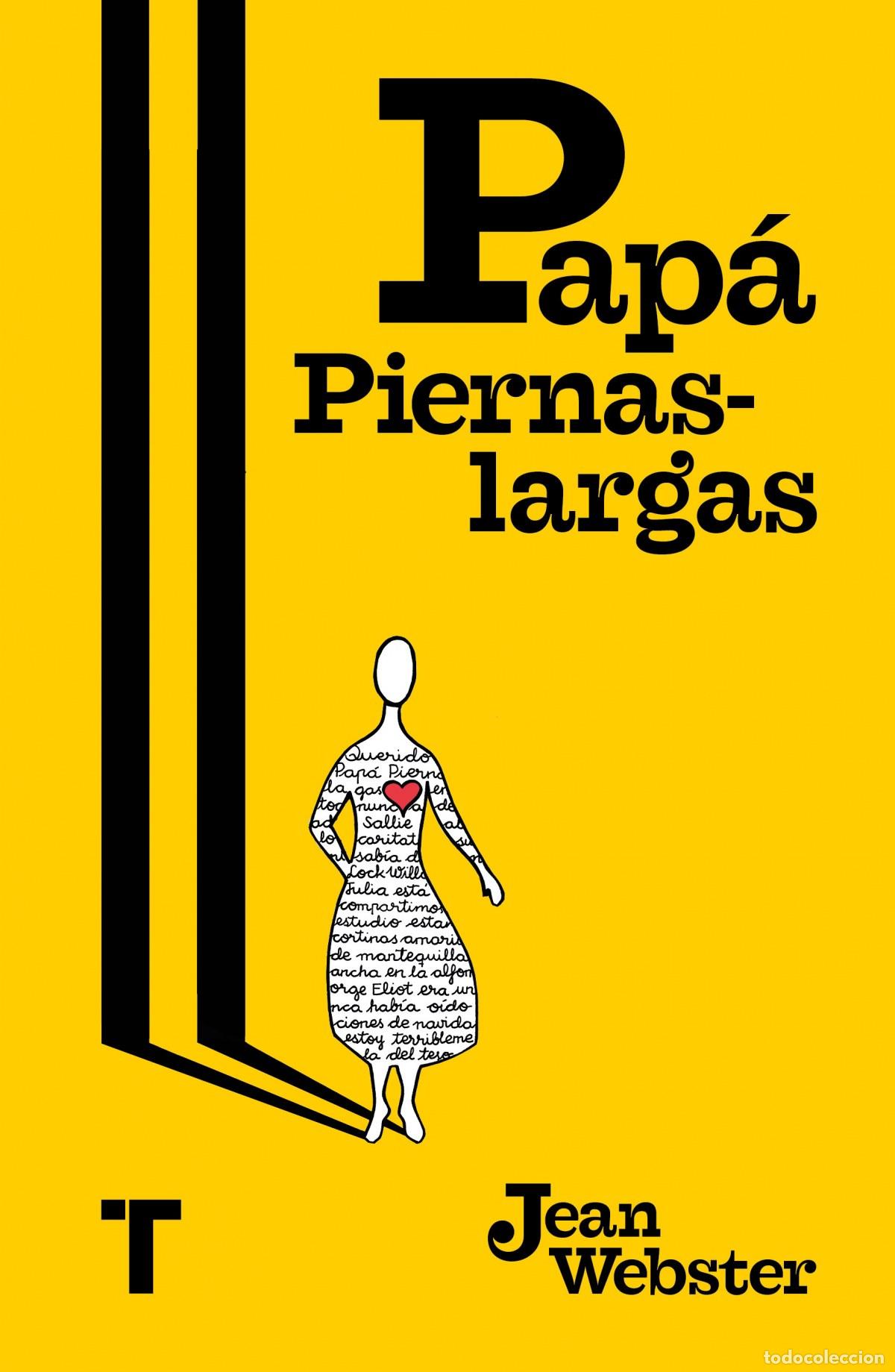 books: Pap&aacute; piernas-largas - Webster, Jean