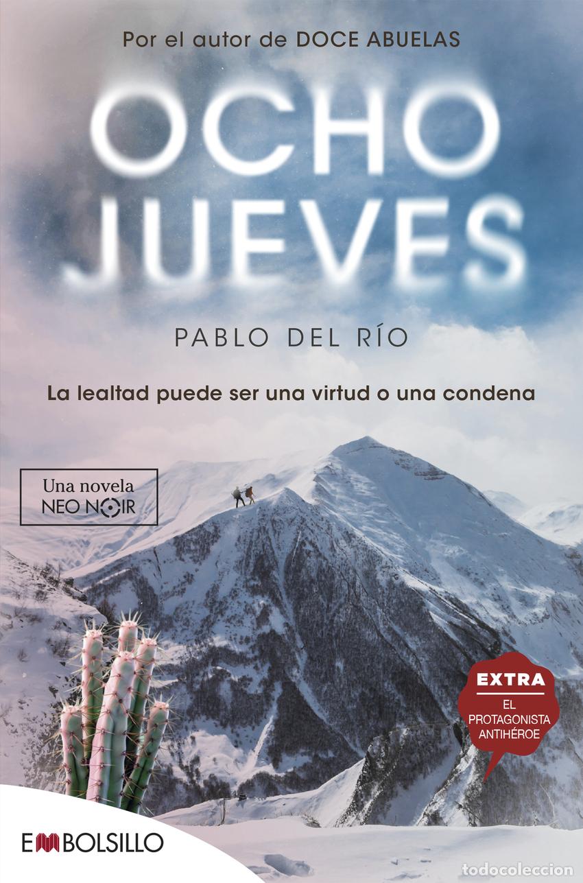 Libros: Ocho jueves - del R&iacute;o, Pablo