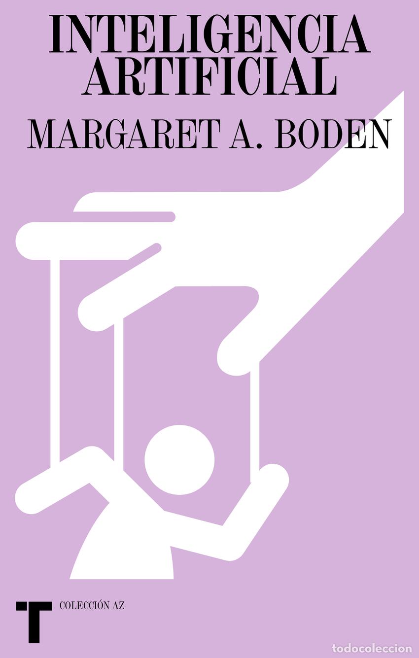Libros: Inteligencia artificial - Boden, Margaret - Foto 1