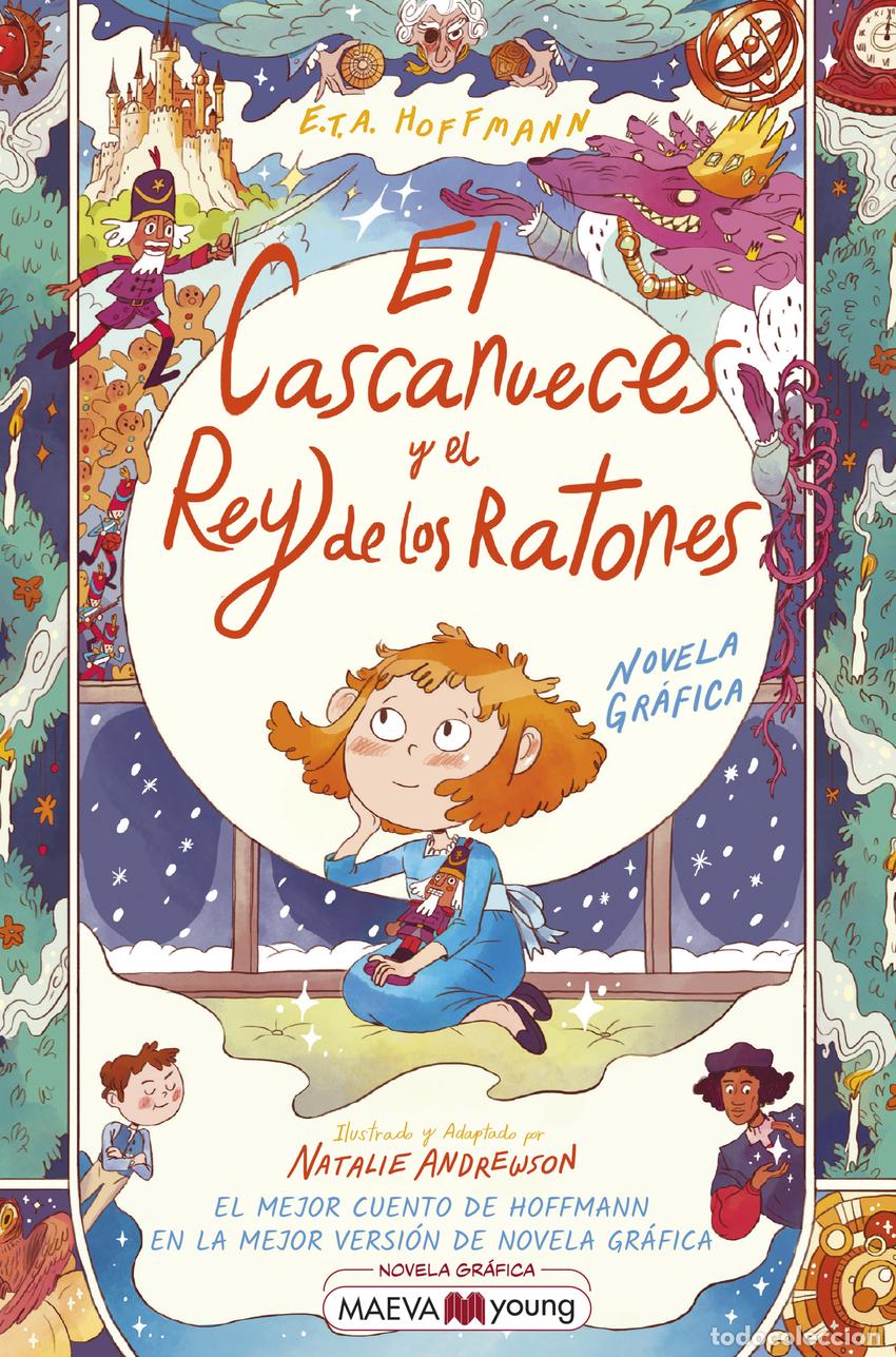 Libros: El cascanueces y el rey de los ratones - Andrewson, Natalie