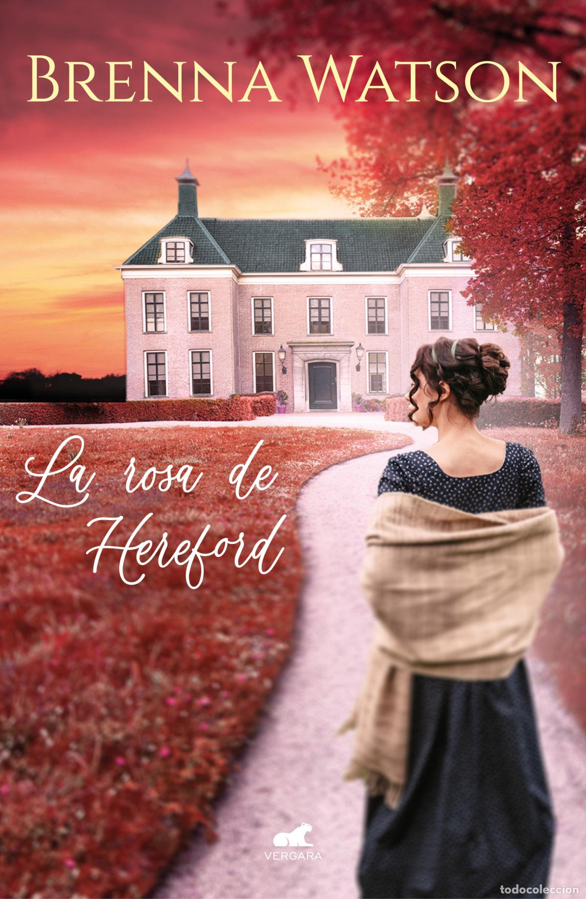 Libros: La rosa de Hereford - Watson, Brenna - Foto 1