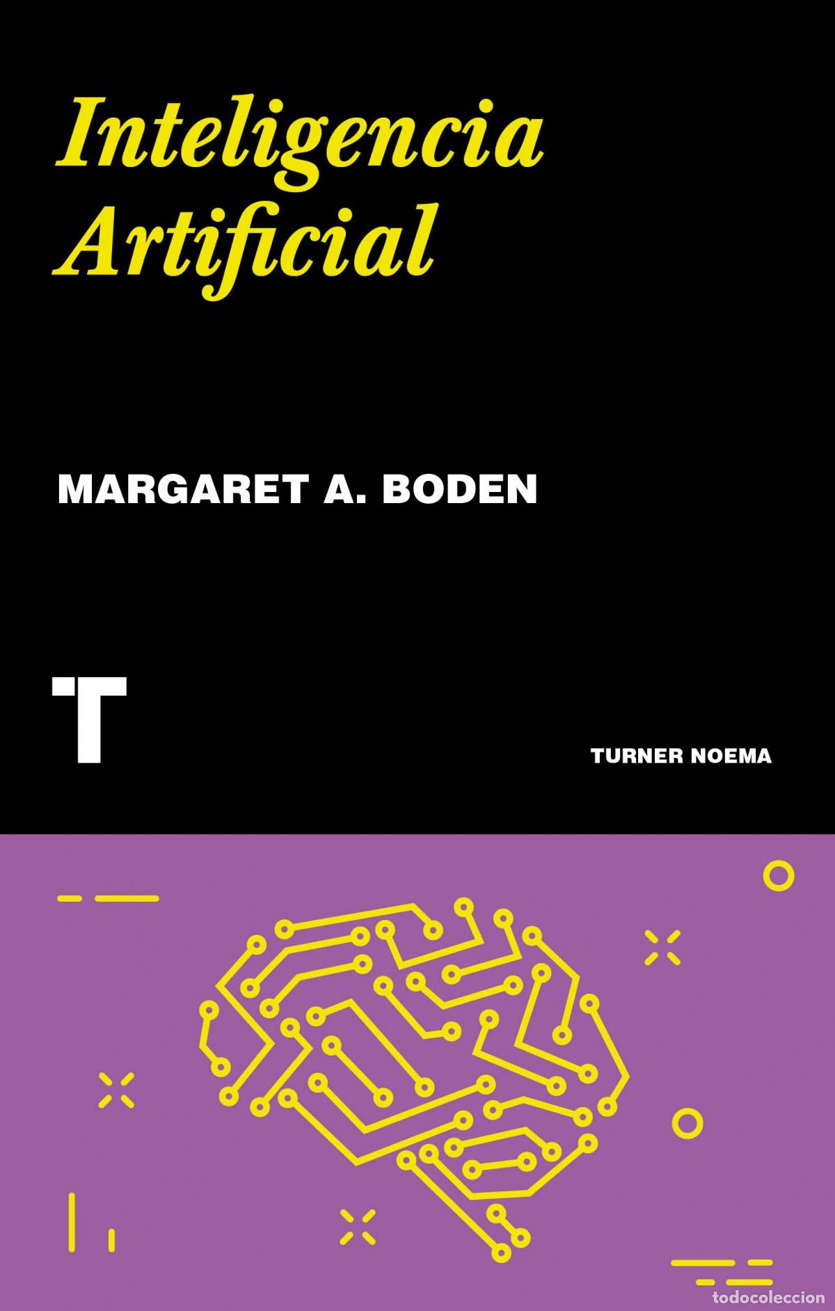Libros: INTELIGENCIA ARTIFICIAL - BODEN, MARGARET - Foto 1