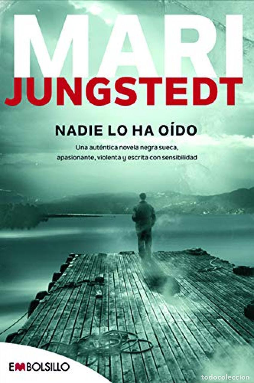 B&uuml;cher: Nadie lo ha o&iacute;do - Jungstedt, Mari