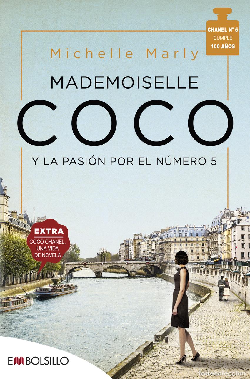 Libros: Mademoiselle Coco - Marly, Michelle