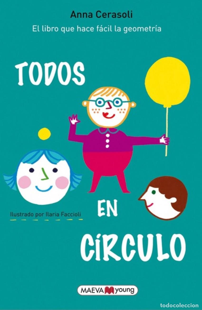 Libros: TODOS EN C&Iacute;RCULO - CERASOLI, ANNA - Foto 1