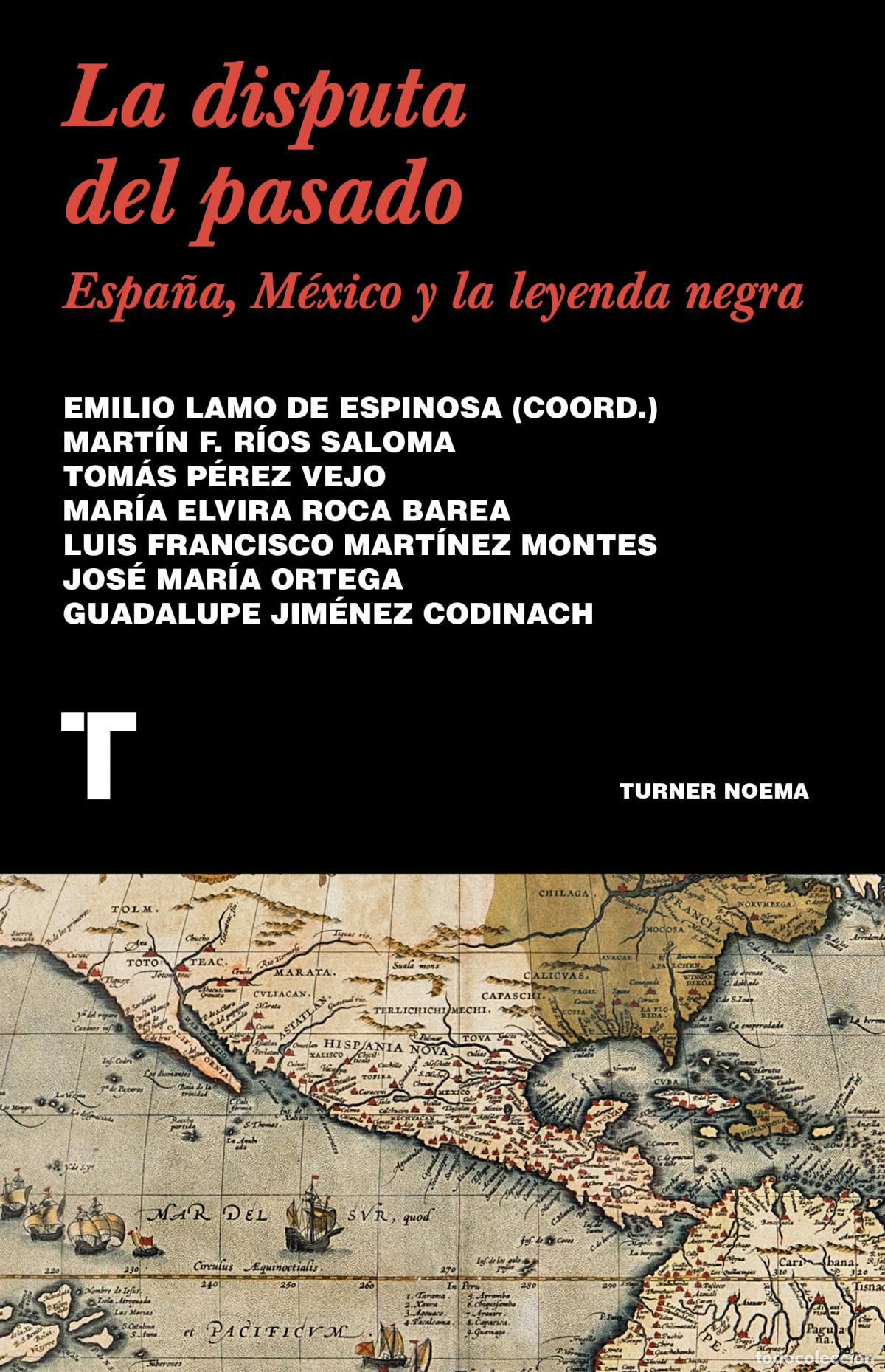 Libros: La disputa del pasado - Lamo De Espinosa, Emilio - Foto 1