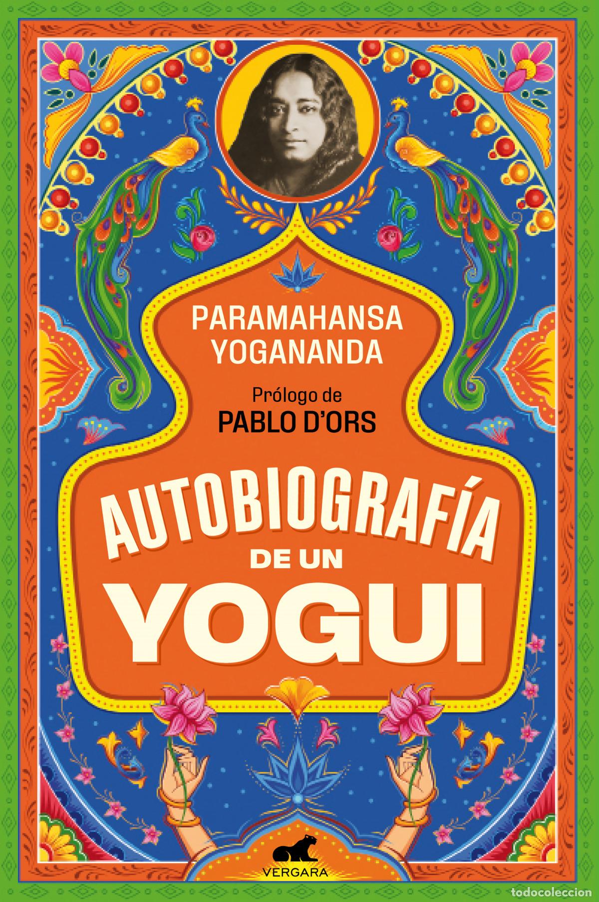 Libri di seconda mano: Autobiograf&iacute;a de un yogui - Paramahansa, Yogananda