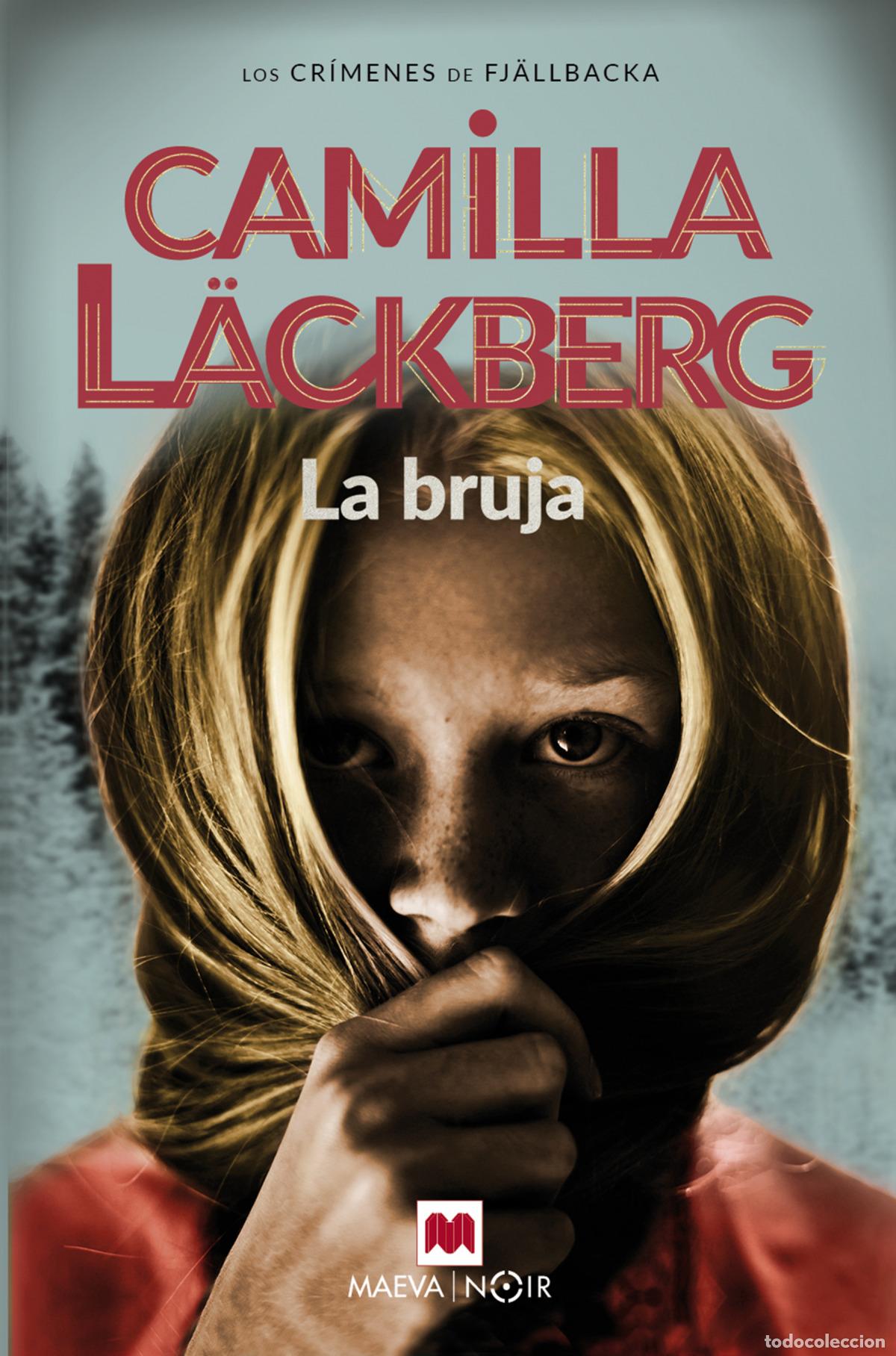 B&uuml;cher: LA BRUJA - Lackberg, Camilla