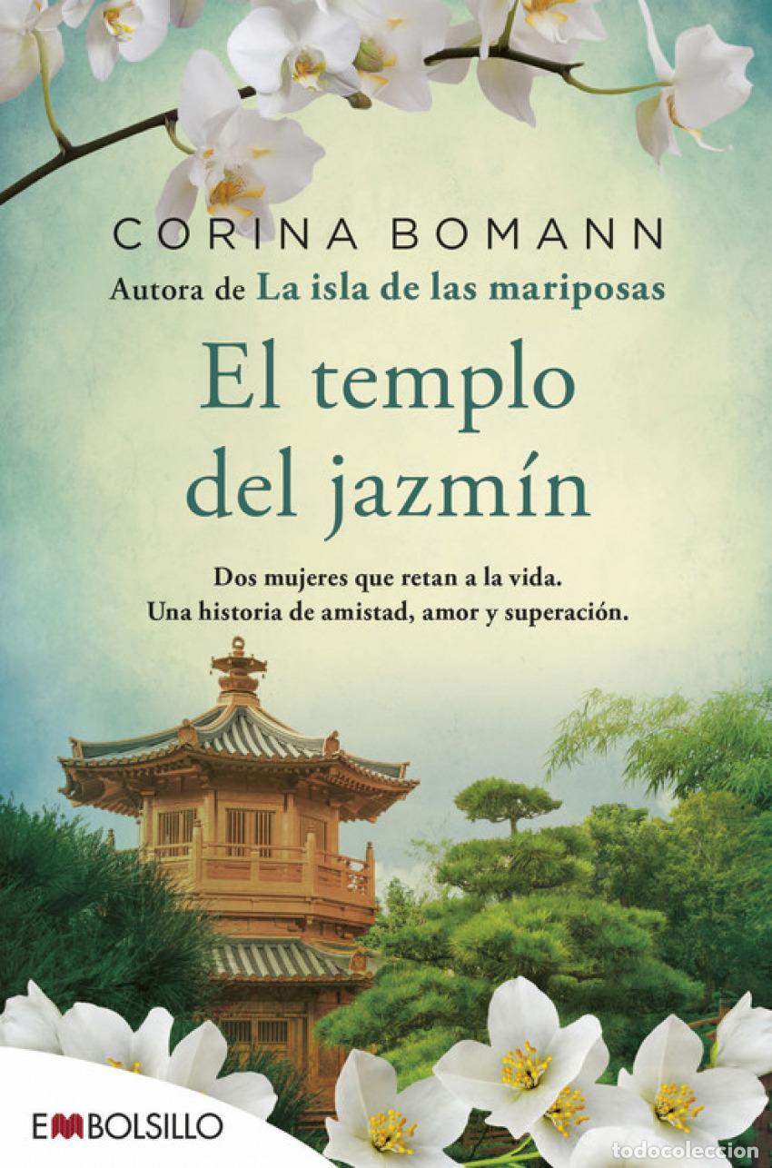 Libros: EL TEMPLO DEL JAZM&Iacute;N - Bomann, Corina - Foto 1