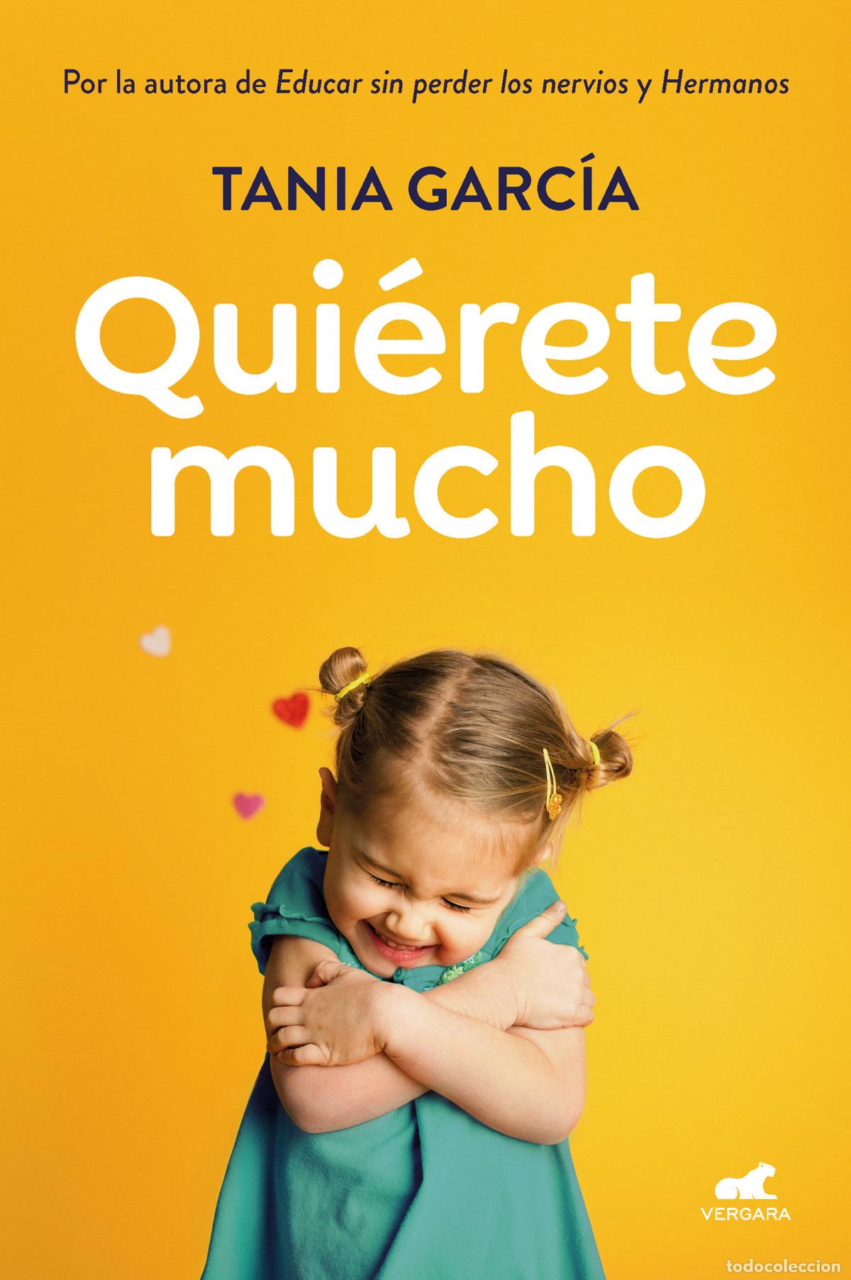 books: Qui&eacute;rete mucho - Garc&iacute;a, Tania