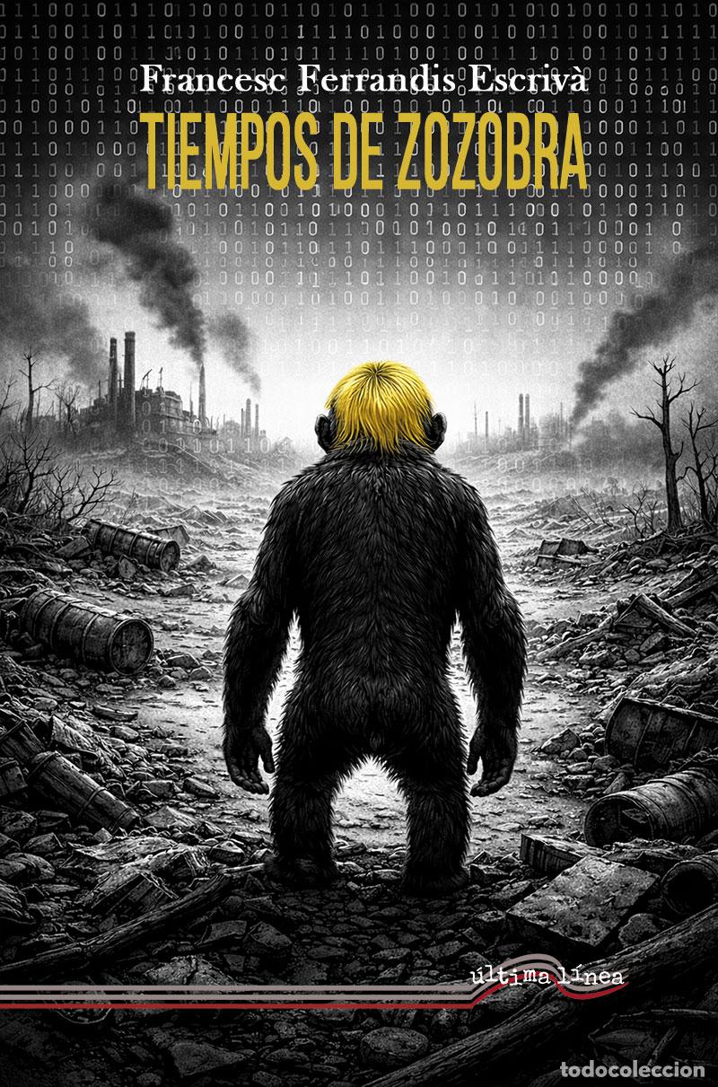 Livres: Tiempos de zozobra - Ferrandis Escriv&agrave;, Francesc