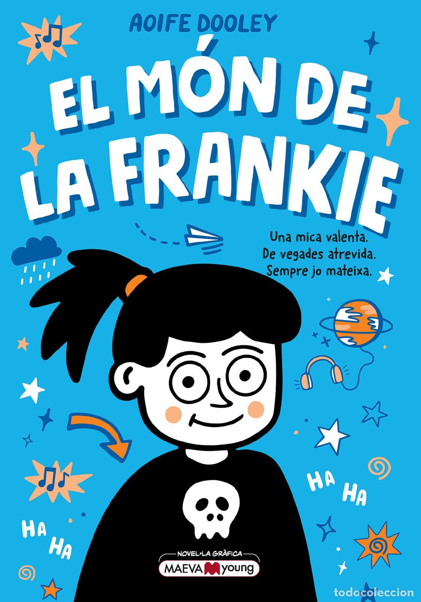 Livres: El m&oacute;n de la Frankie - Dooley, Aoife