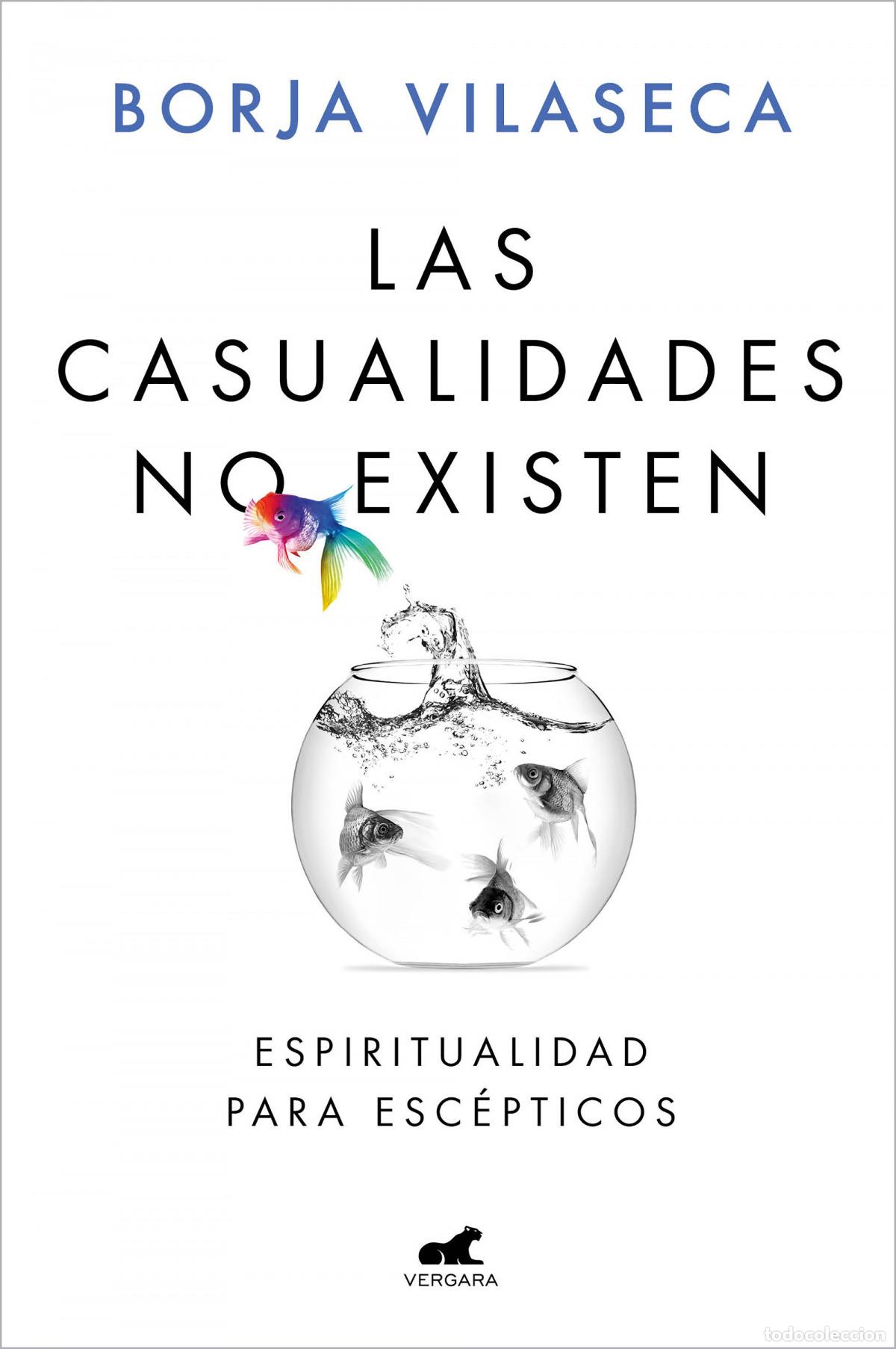Libros: Las casualidades no existen - Vilaseca, Borja - Foto 1