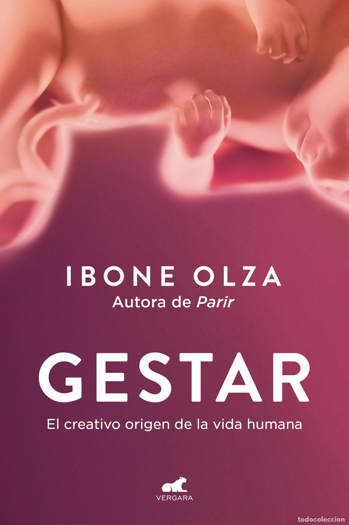 Libros: Gestar - Olza, Ibone - Foto 1