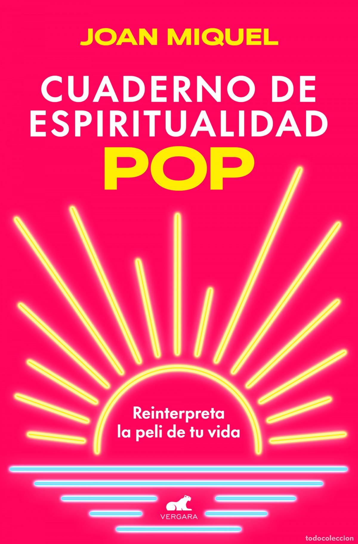 Livres: CUADERNO DE ESPIRITUALIDAD POP - MIQUEL, JOAN