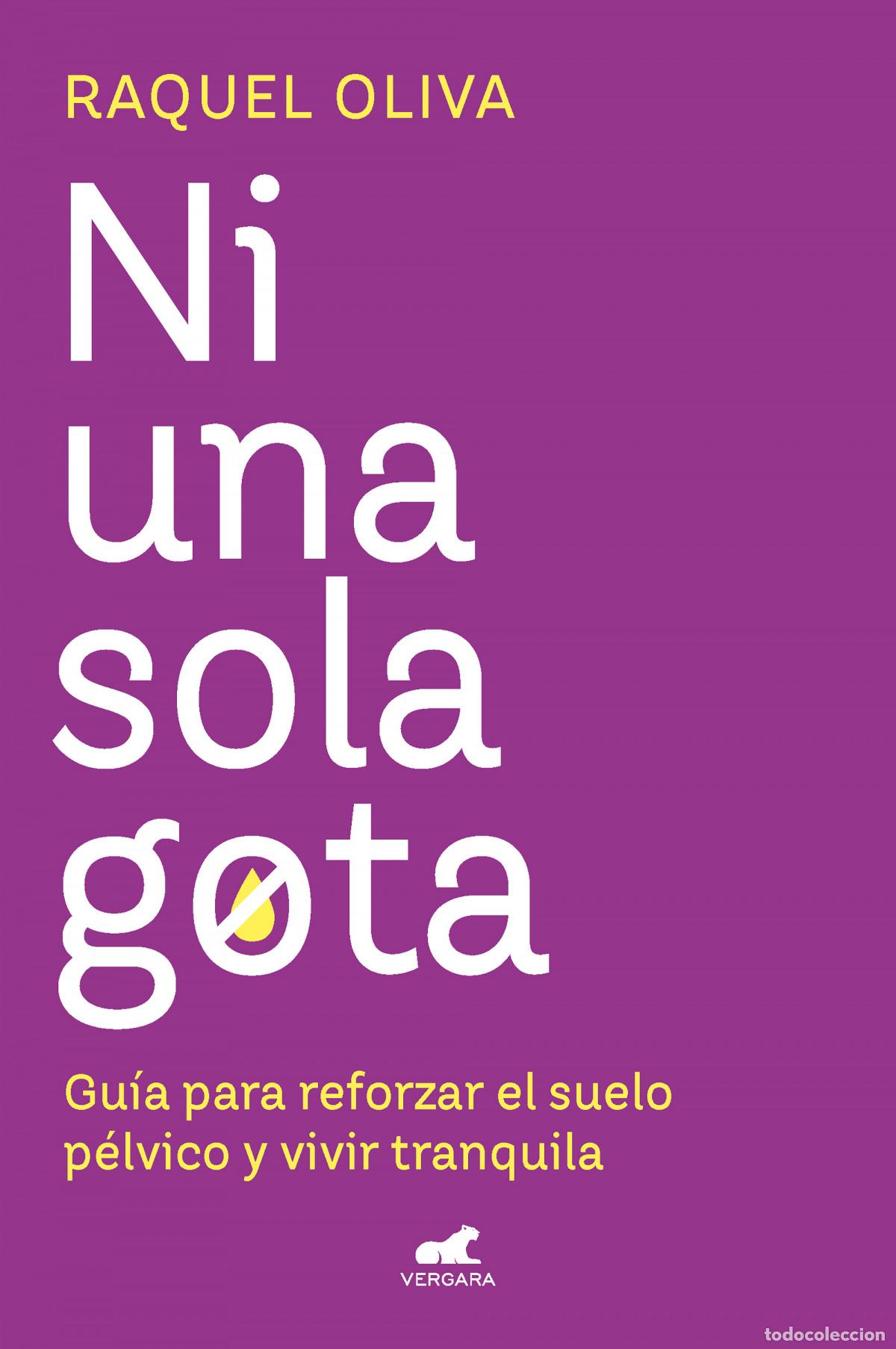 Libros: Ni una sola gota - Oliva, Raquel
