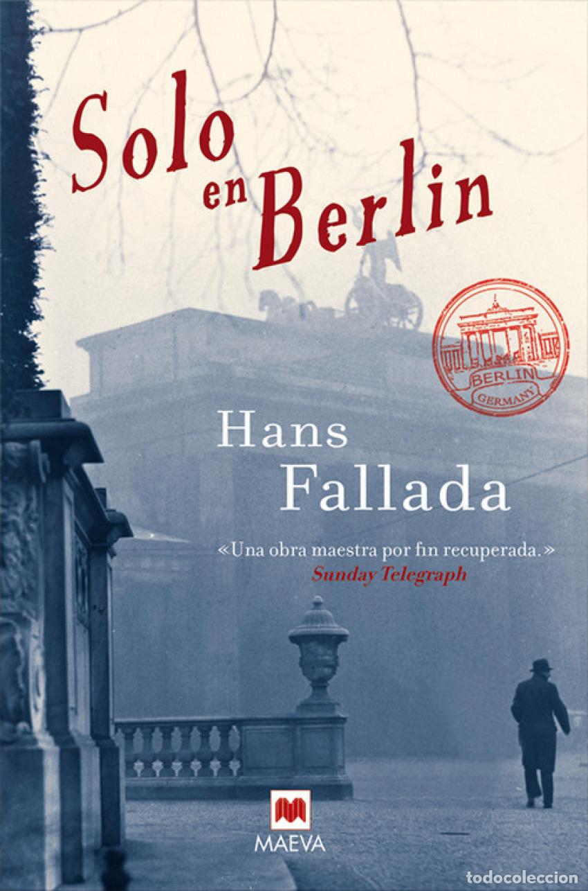 Libros: Solo en Berl&iacute;n - Fallada, Hans - Foto 1
