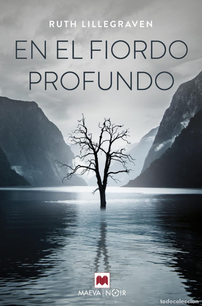Libros: EN EL FIORDO PROFUNDO - Lilligraven, Ruth - Foto 1