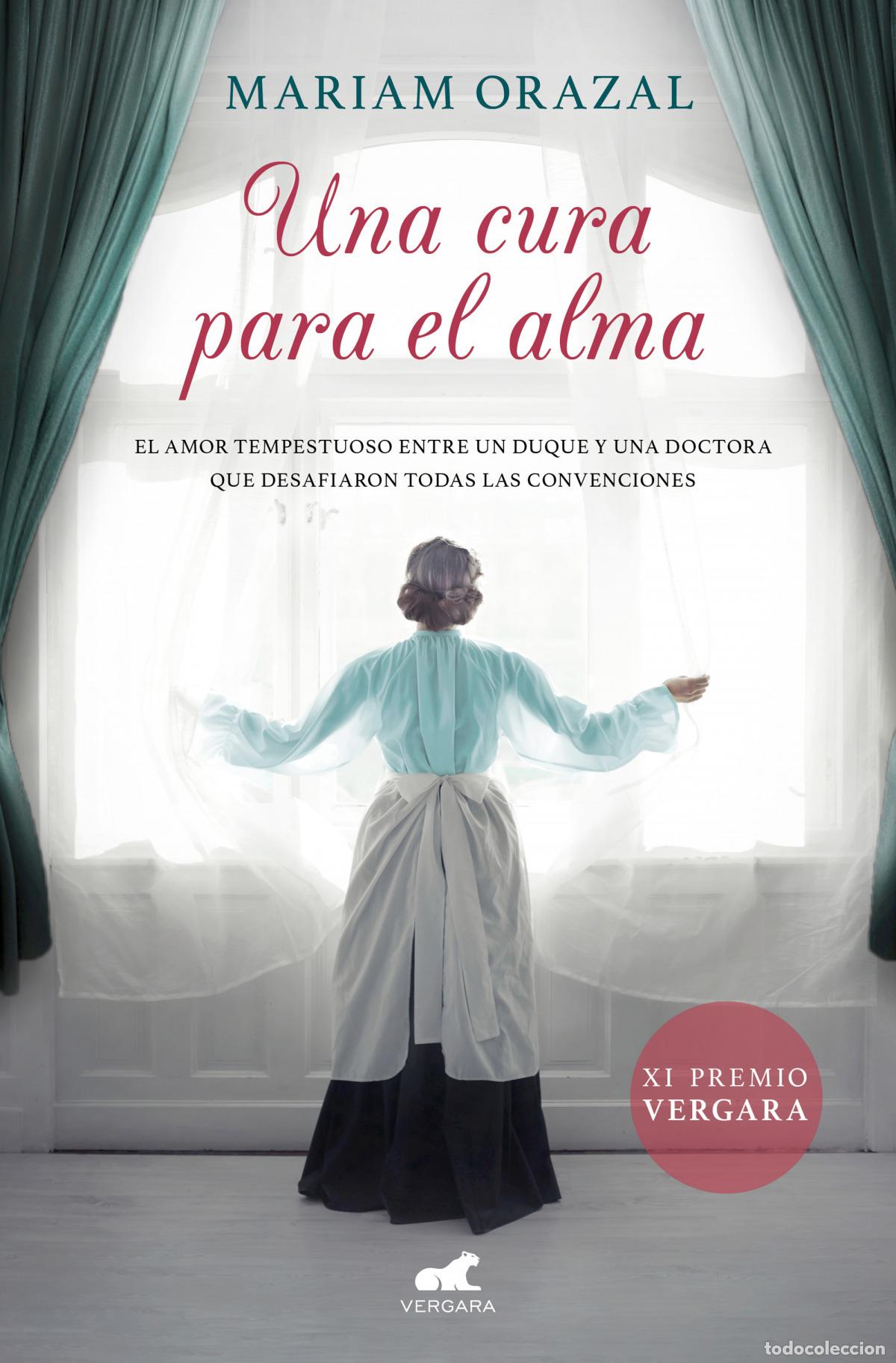 Livres: Una cura para el alma - Orazal, Mariam