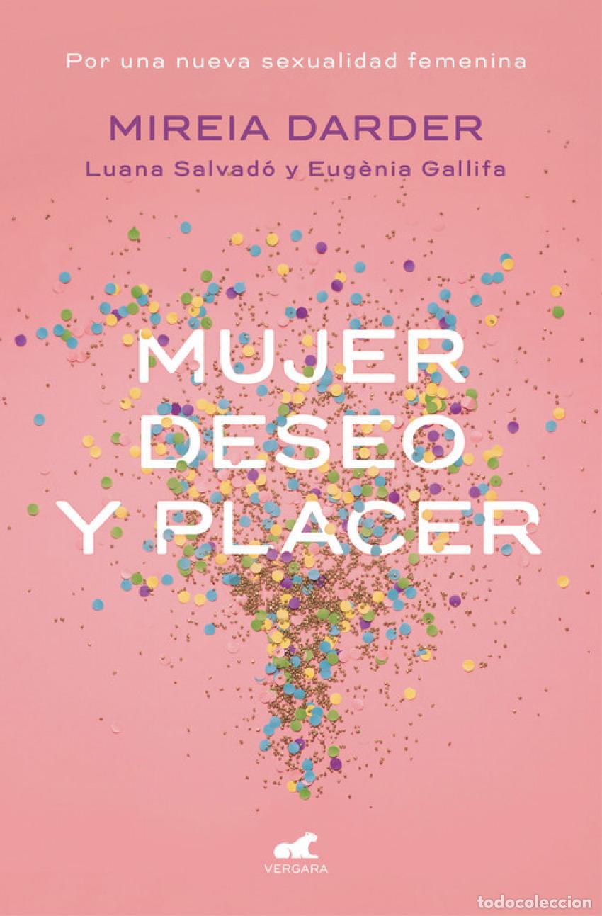 B&uuml;cher: MUJER, DESEO Y PLACER - Darder, Mireia;Salvado, Luana