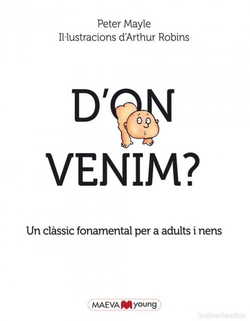 Libros: D&acute;ON VENIM - VV.AA.