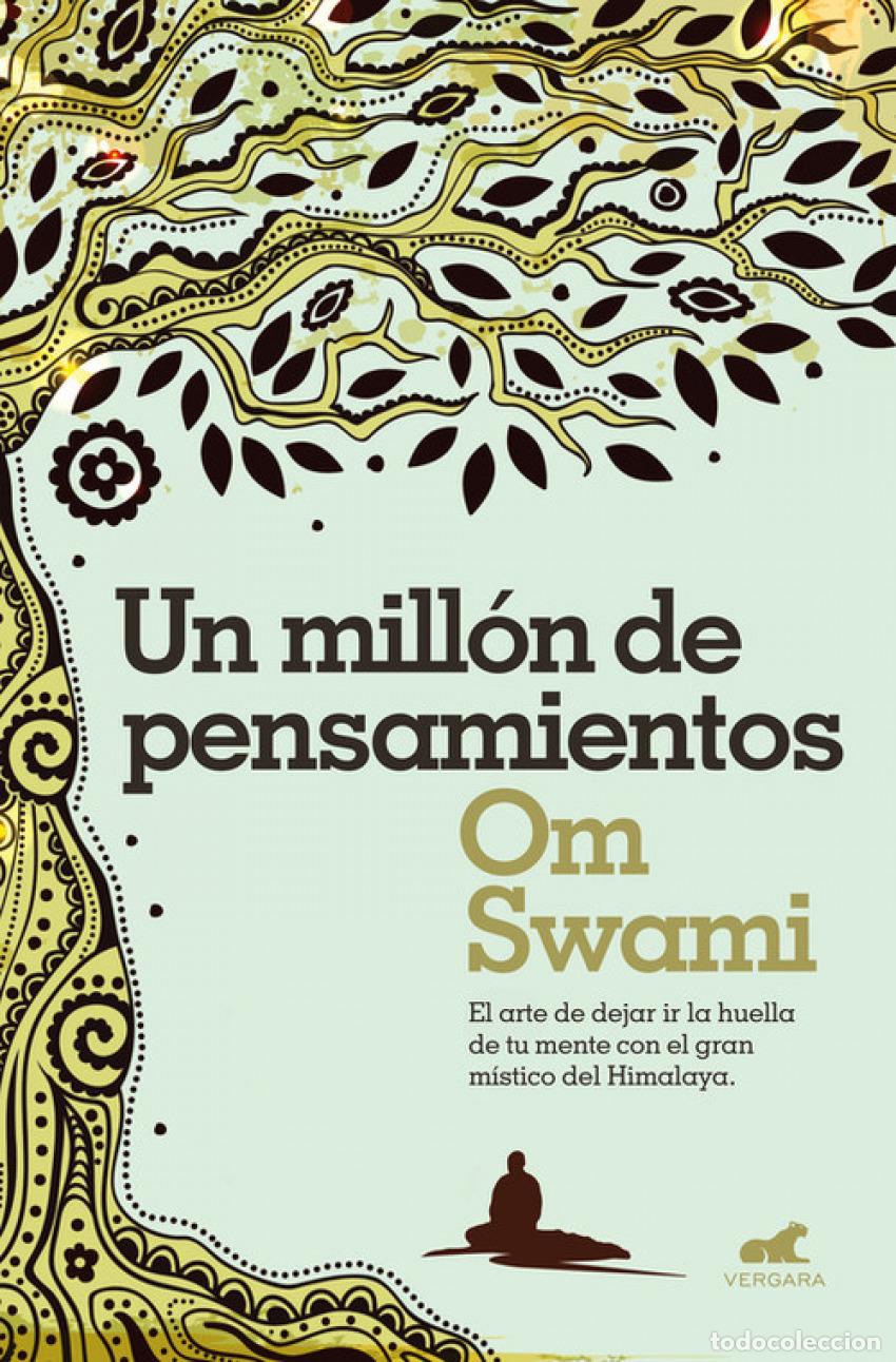 Libros: UN MILL&Oacute;N DE PENSAMIENTOS - Swami, Om - Foto 1