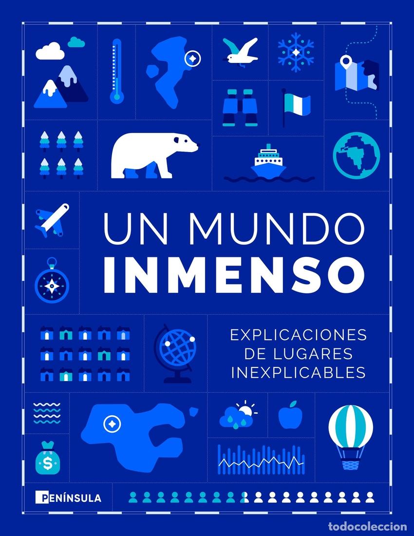 Libri di seconda mano: Un Mundo Inmenso - Un mundo Inmenso