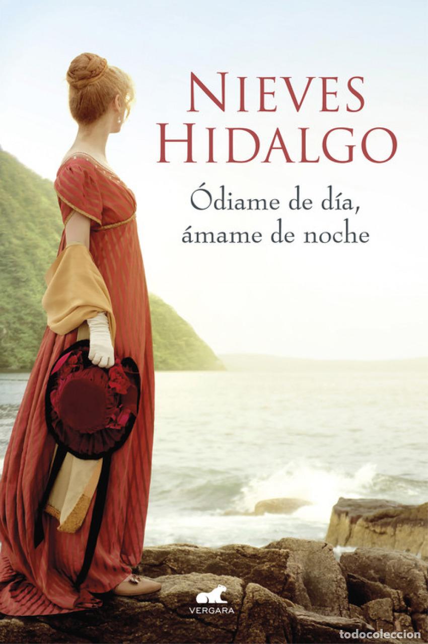 B&uuml;cher: &Oacute;DIAME DE D&Iacute;A, &Aacute;MAME DE NOCHE - Hidalgo, Nieves
