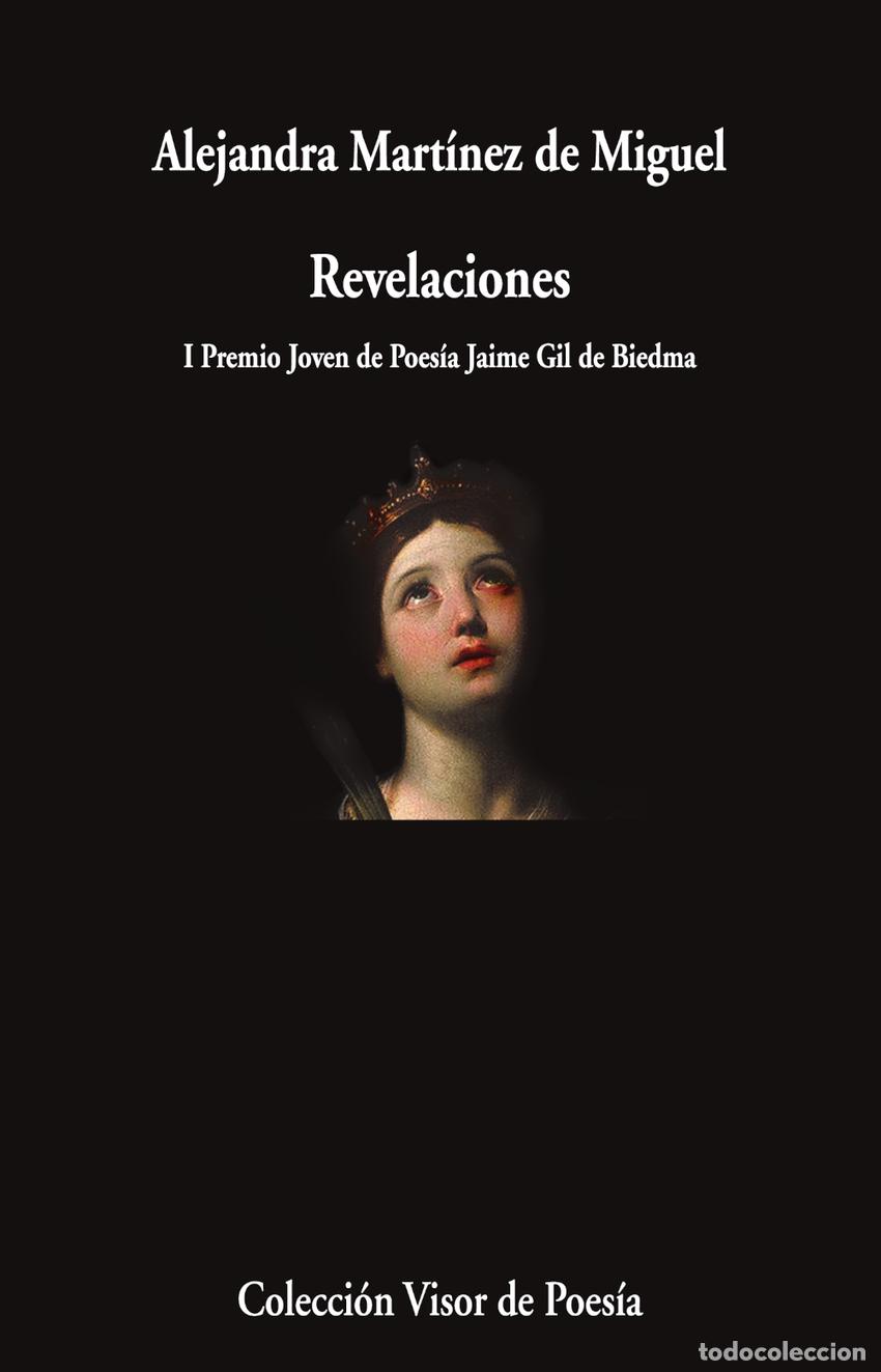 Libri di seconda mano: Revelaciones - Mart&iacute;nez de Miguel, Alejandra
