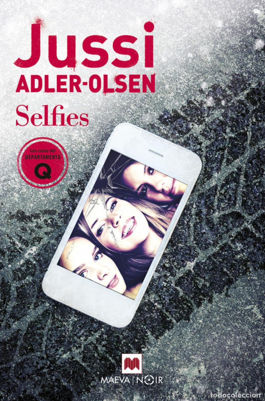 Libros: SELFIES - Adler-Olsen, Jussi