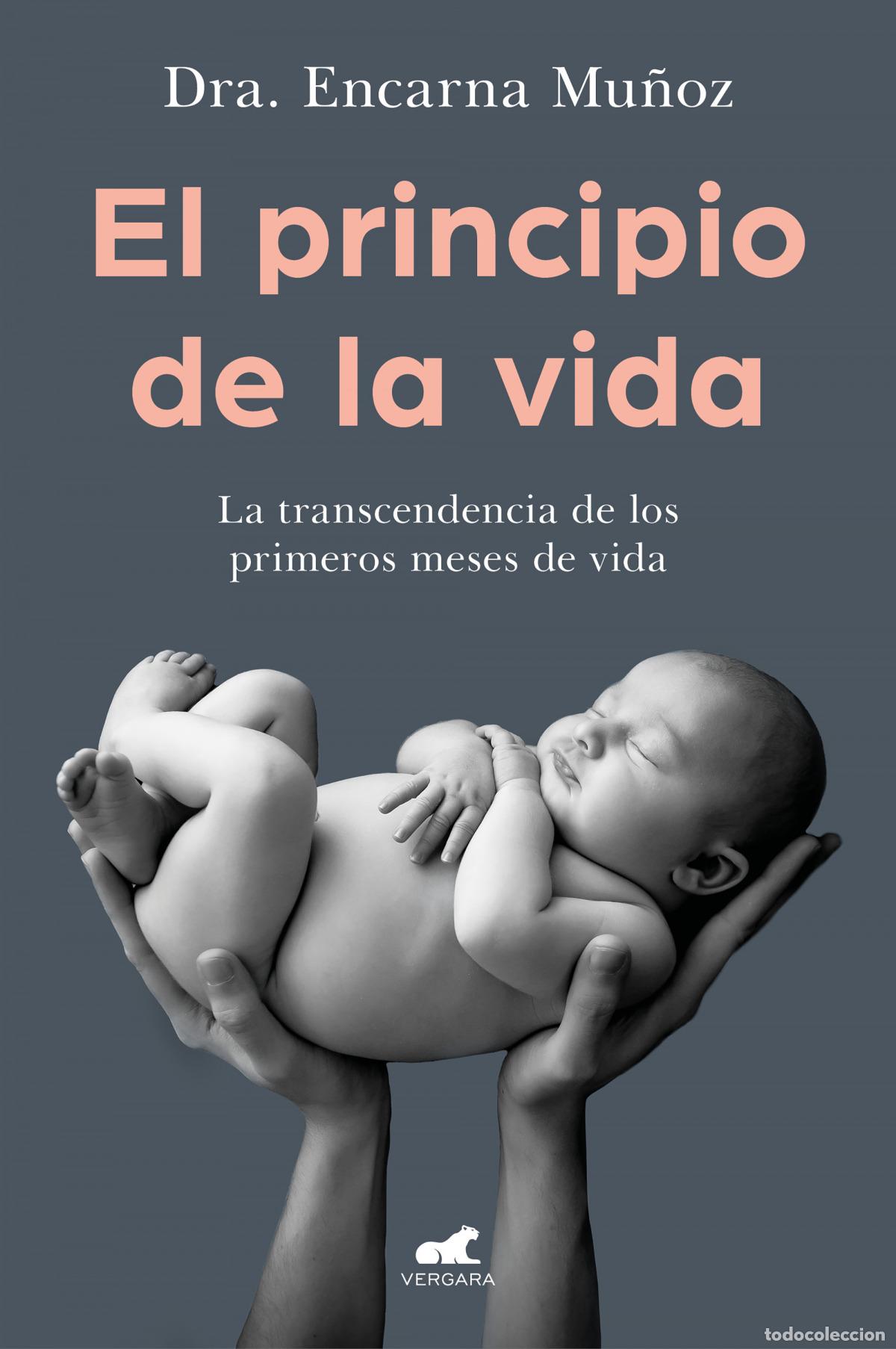 books: El principio de la vida - Mu&ntilde;oz, Encarna