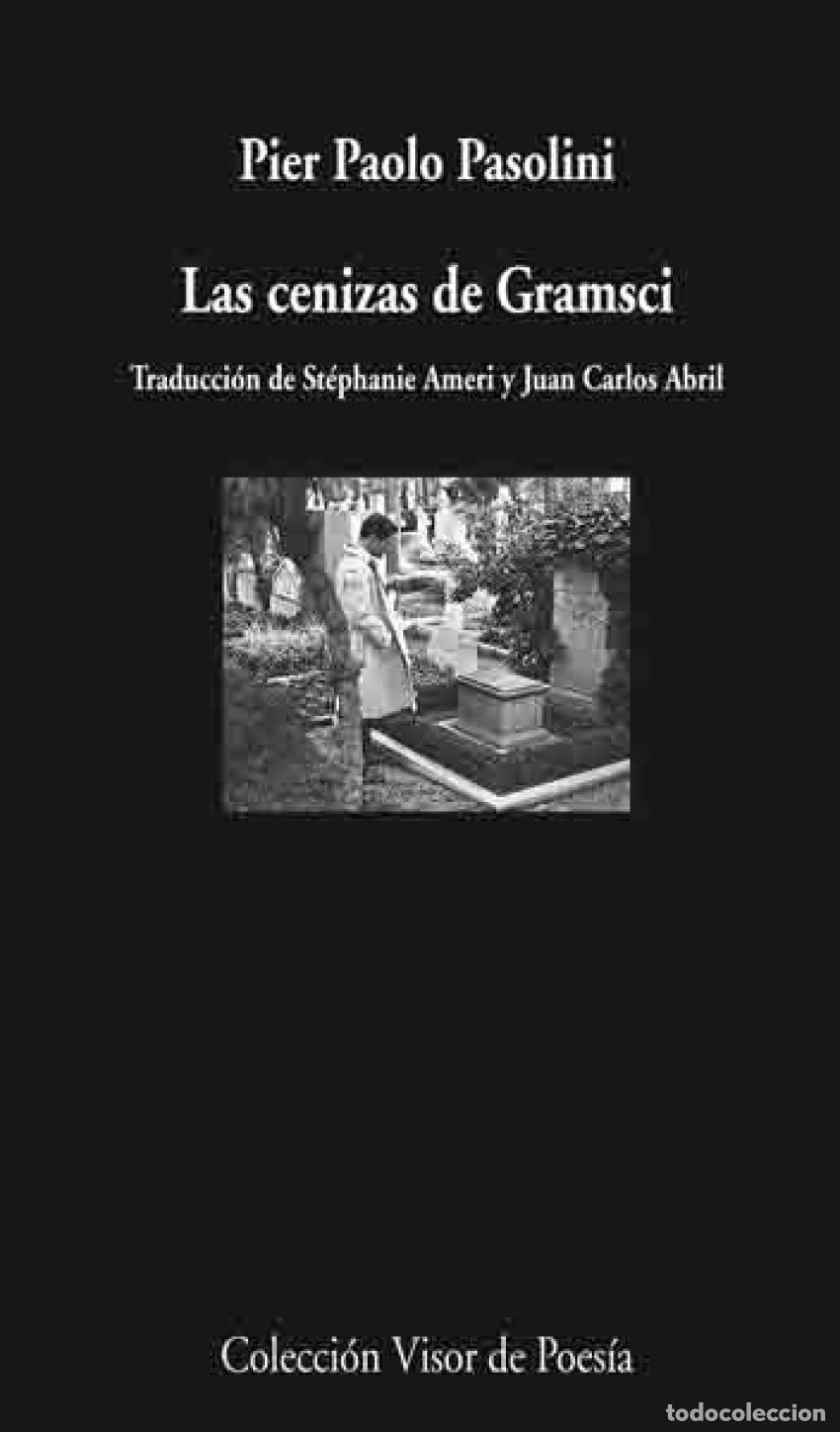 Libros: LAS CENIZAS DE GRAMSCI - Passolini, Pier Paolo - Foto 1