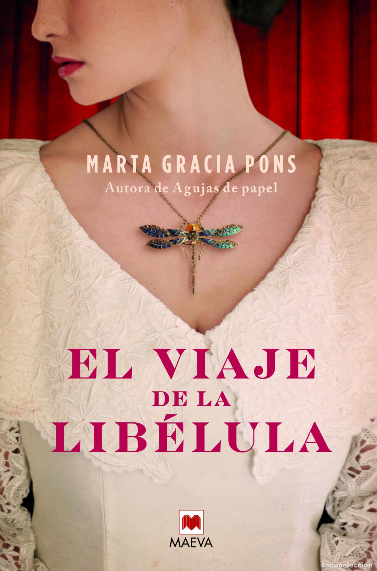 Libri di seconda mano: El viaje de la lib&eacute;lula - Gracia Pons, Marta