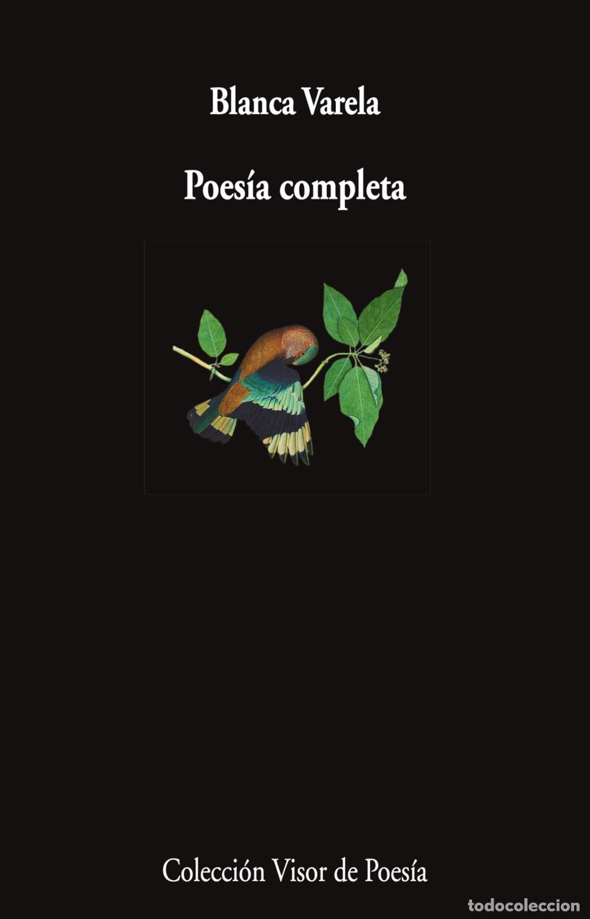 Libros: Poes&iacute;a Completa - Varela, Blanca - Foto 1
